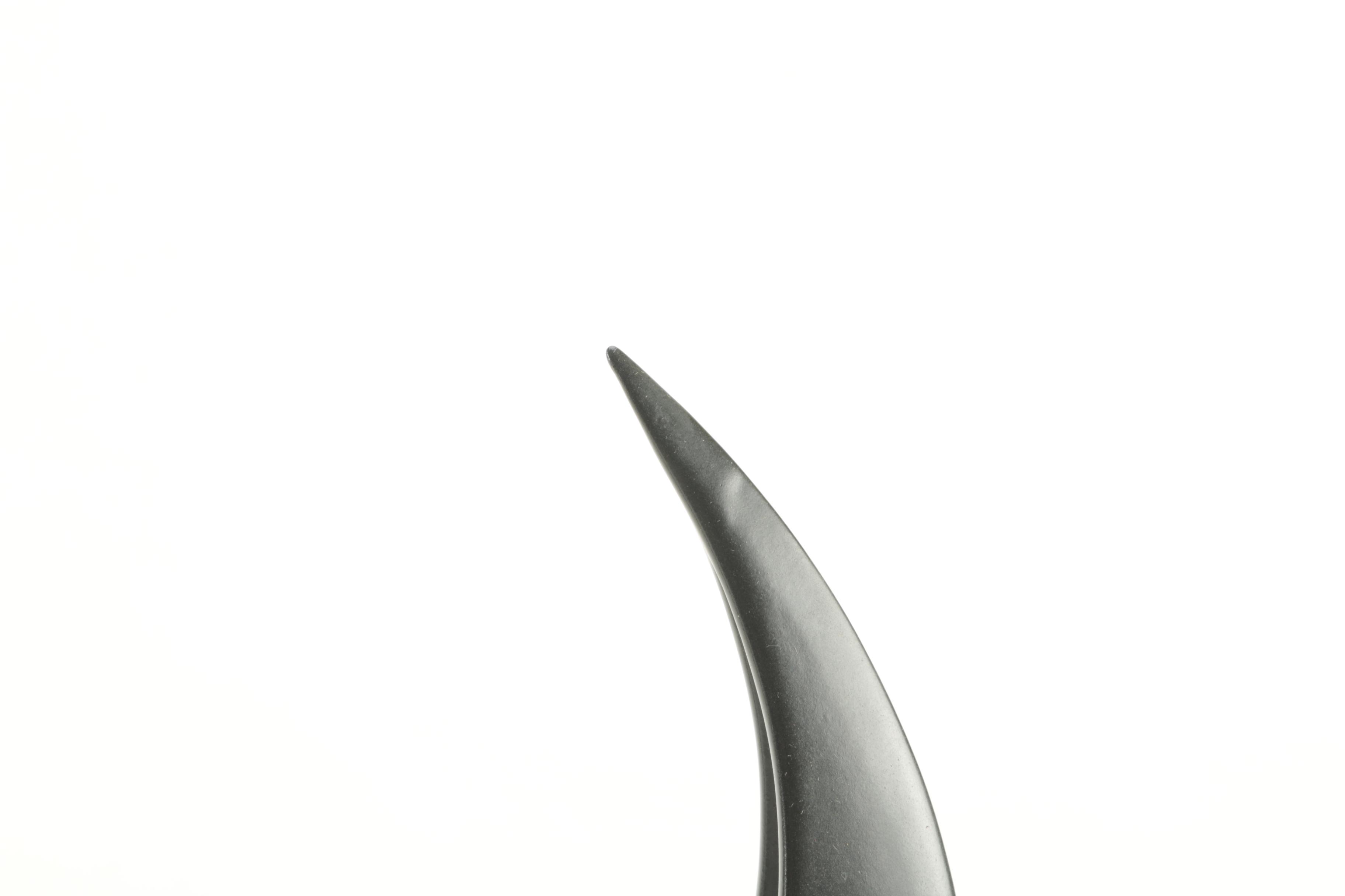 Dark Grey Decorative Bowls by MCI Japan