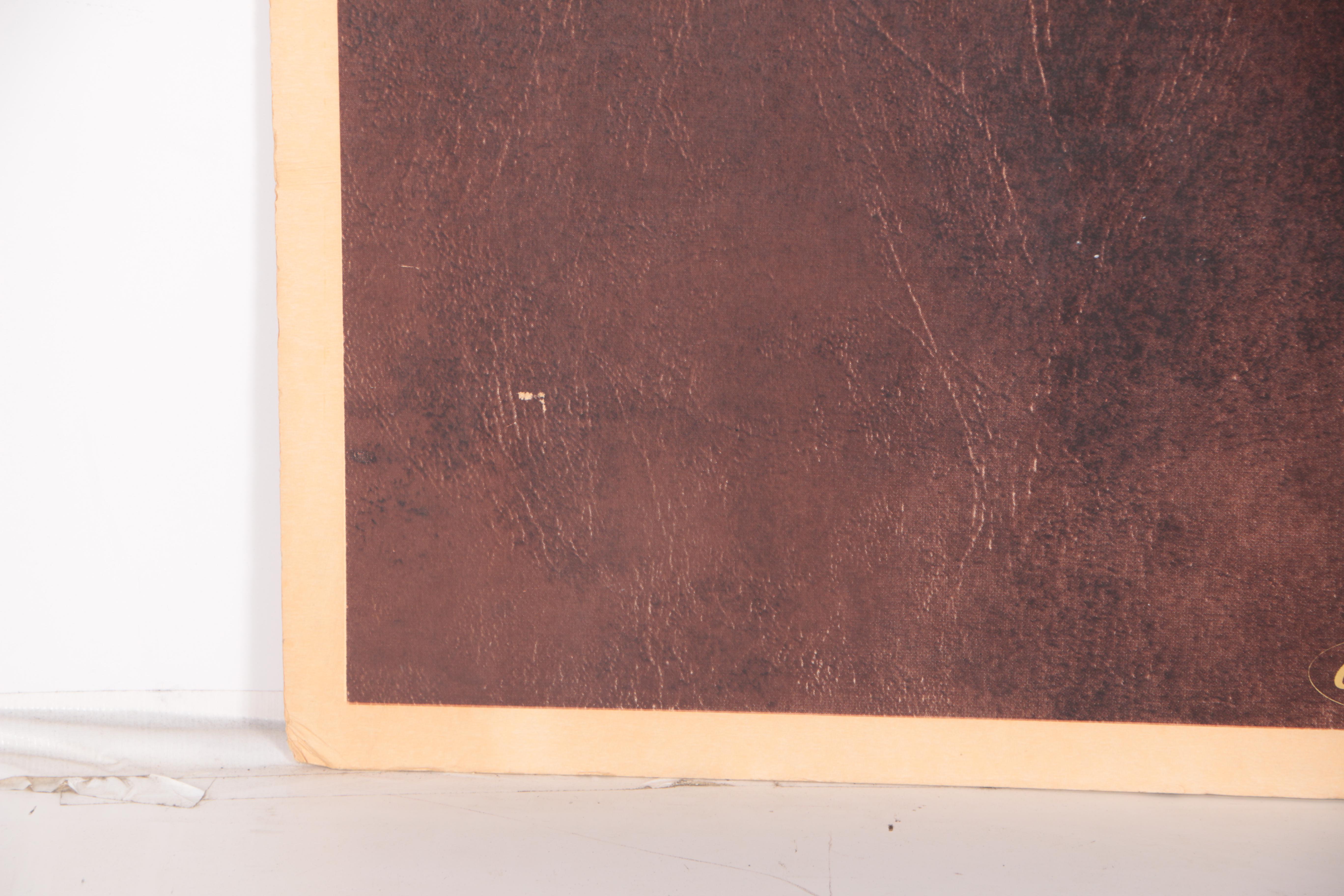 Record Store Promotional The Beatles "Love Songs" Album Cover