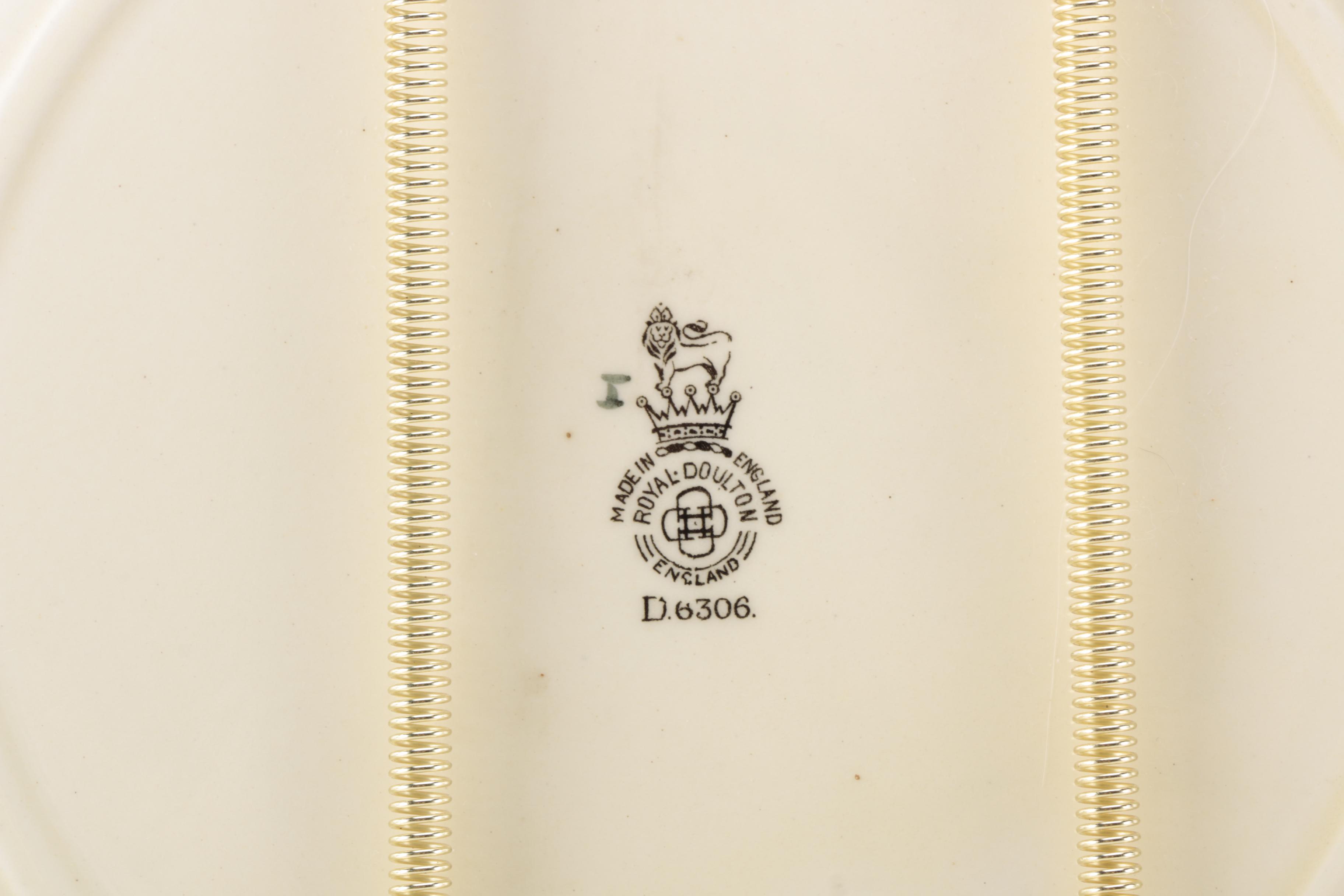 Royal Doulton Collectible Charles Dickens Plate