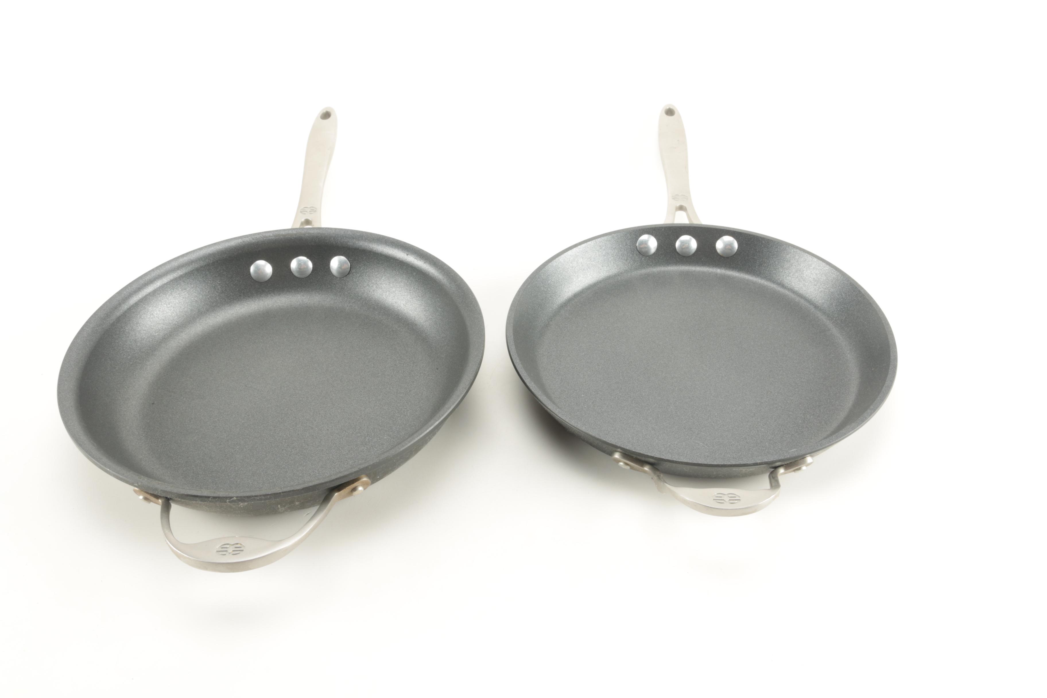 Calphalon Frying Pan Set