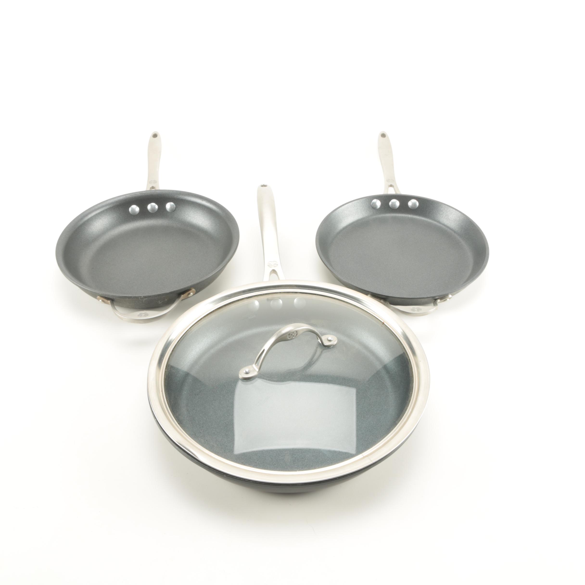 Calphalon Frying Pan Set