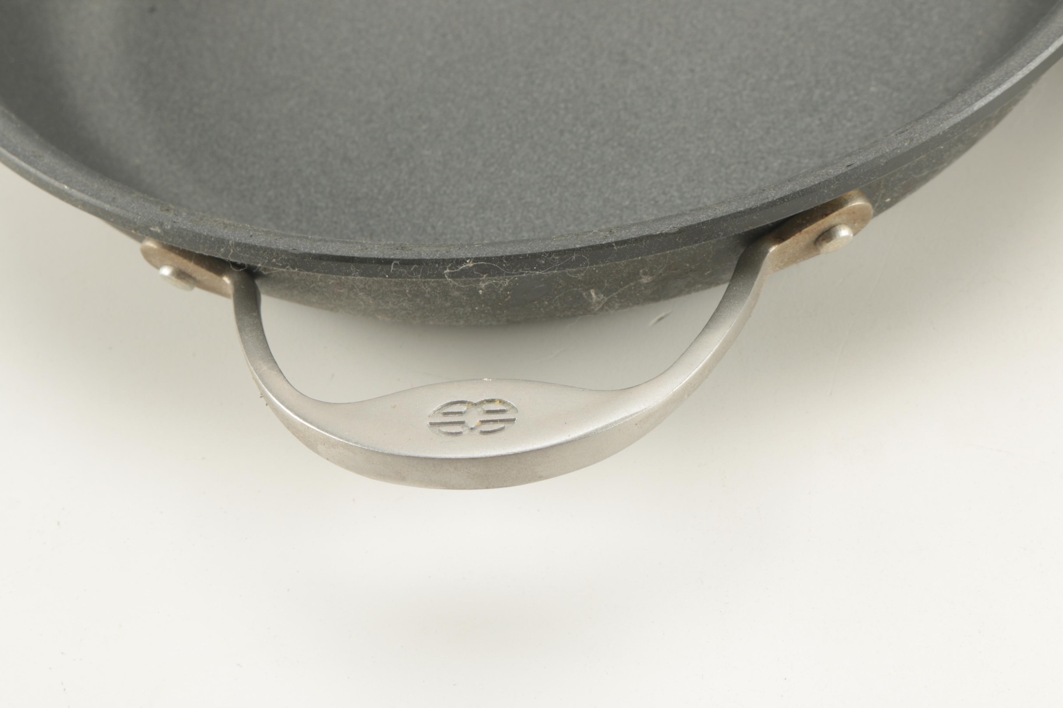 Calphalon Frying Pan Set