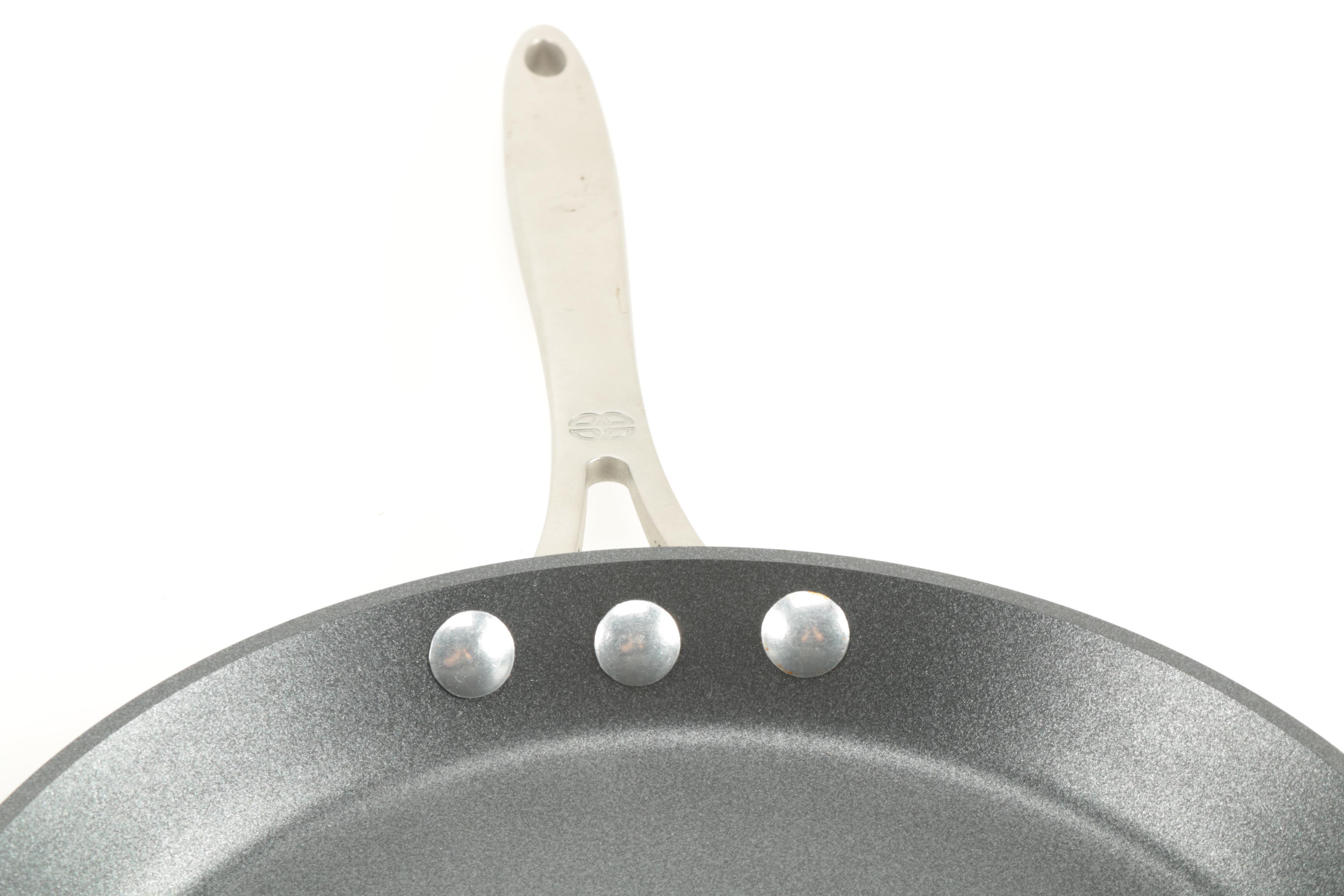 Calphalon Frying Pan Set