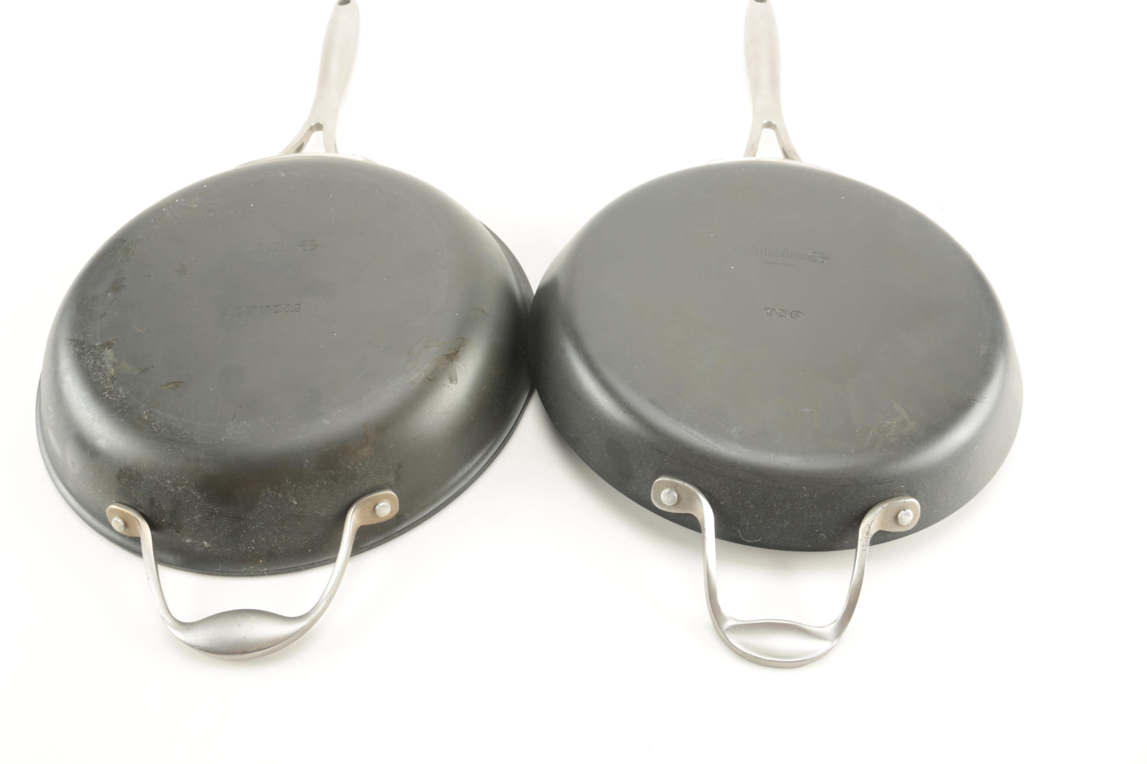Calphalon Frying Pan Set