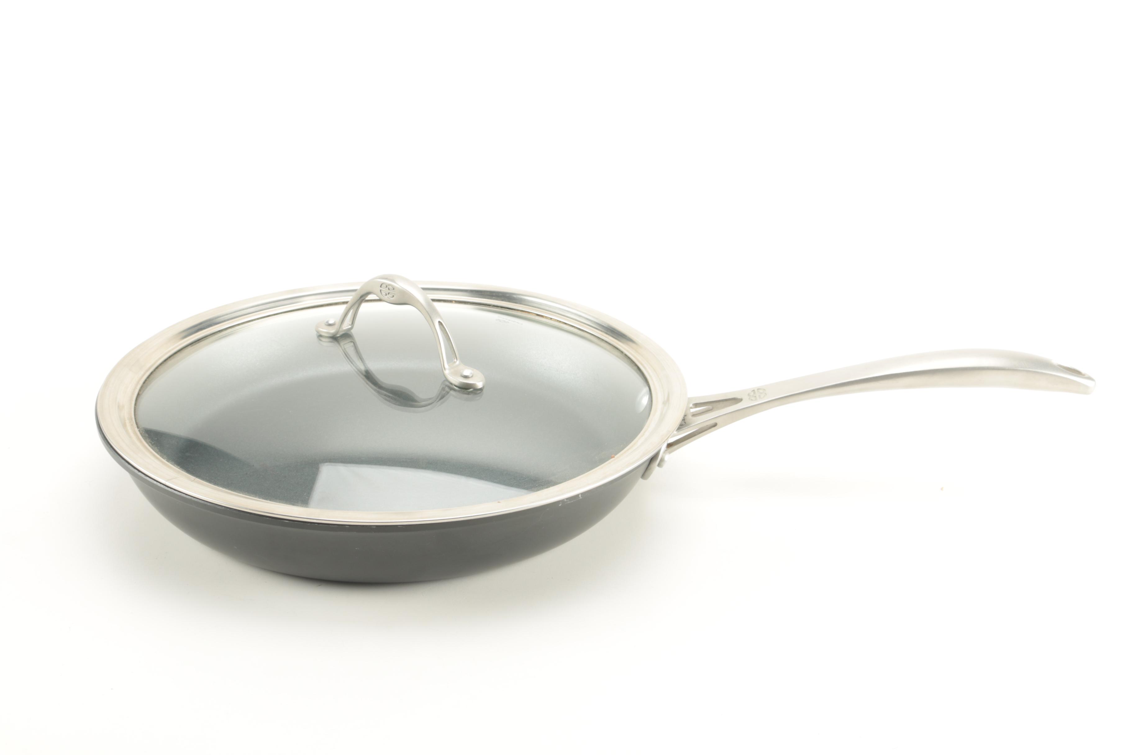 Calphalon Frying Pan Set