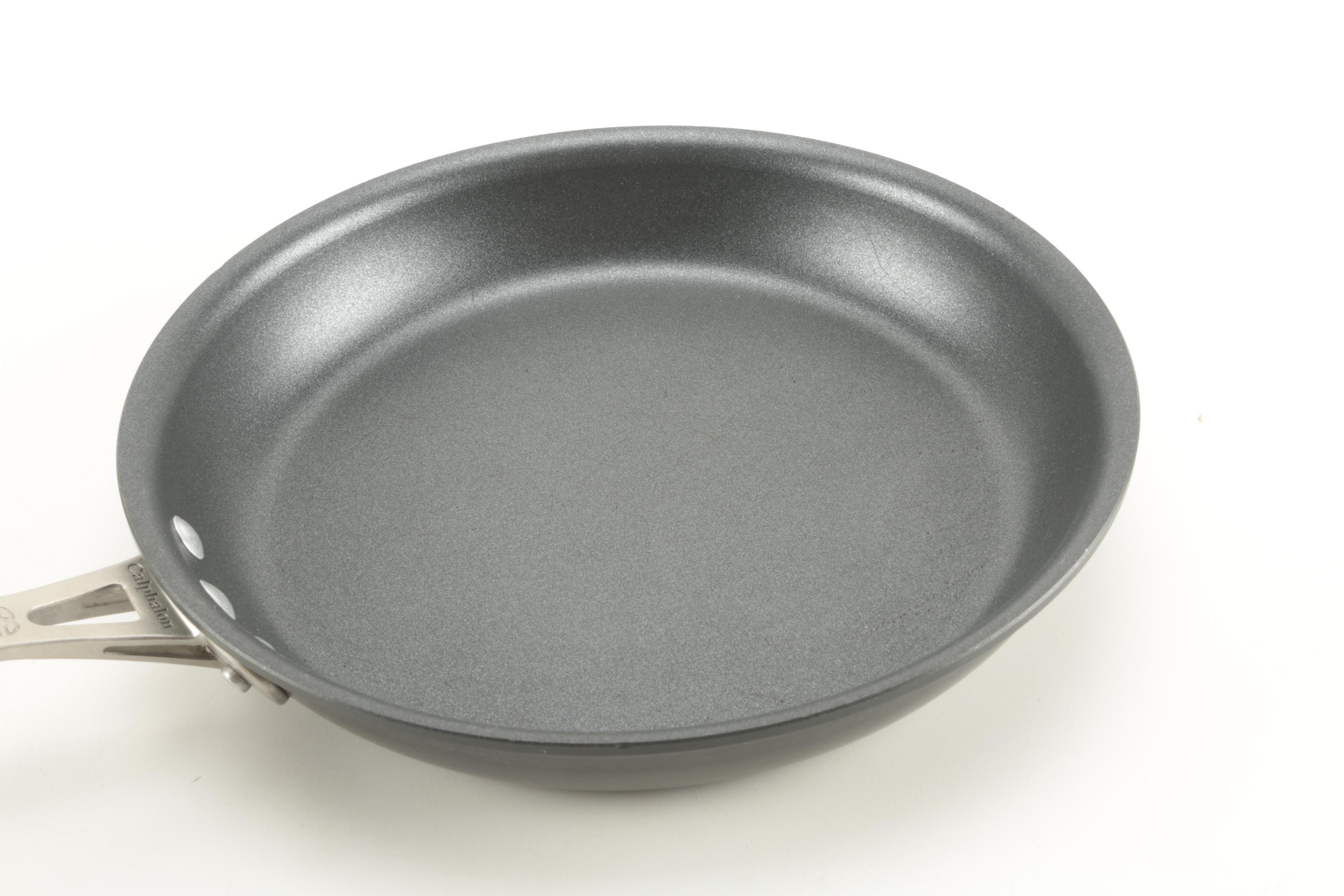 Calphalon Frying Pan Set