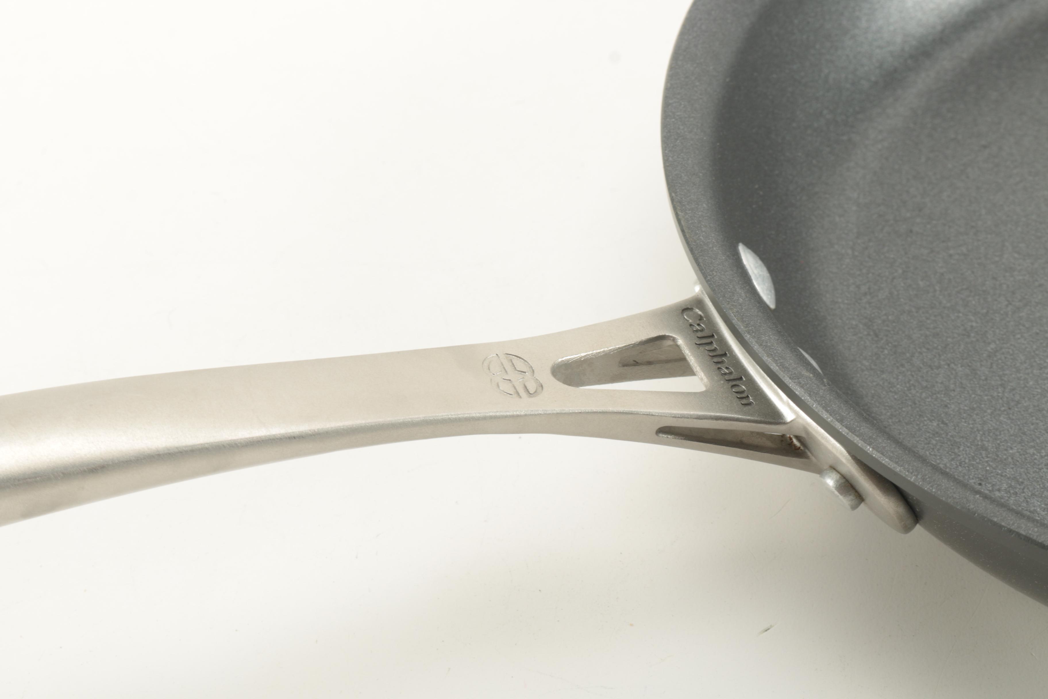 Calphalon Frying Pan Set