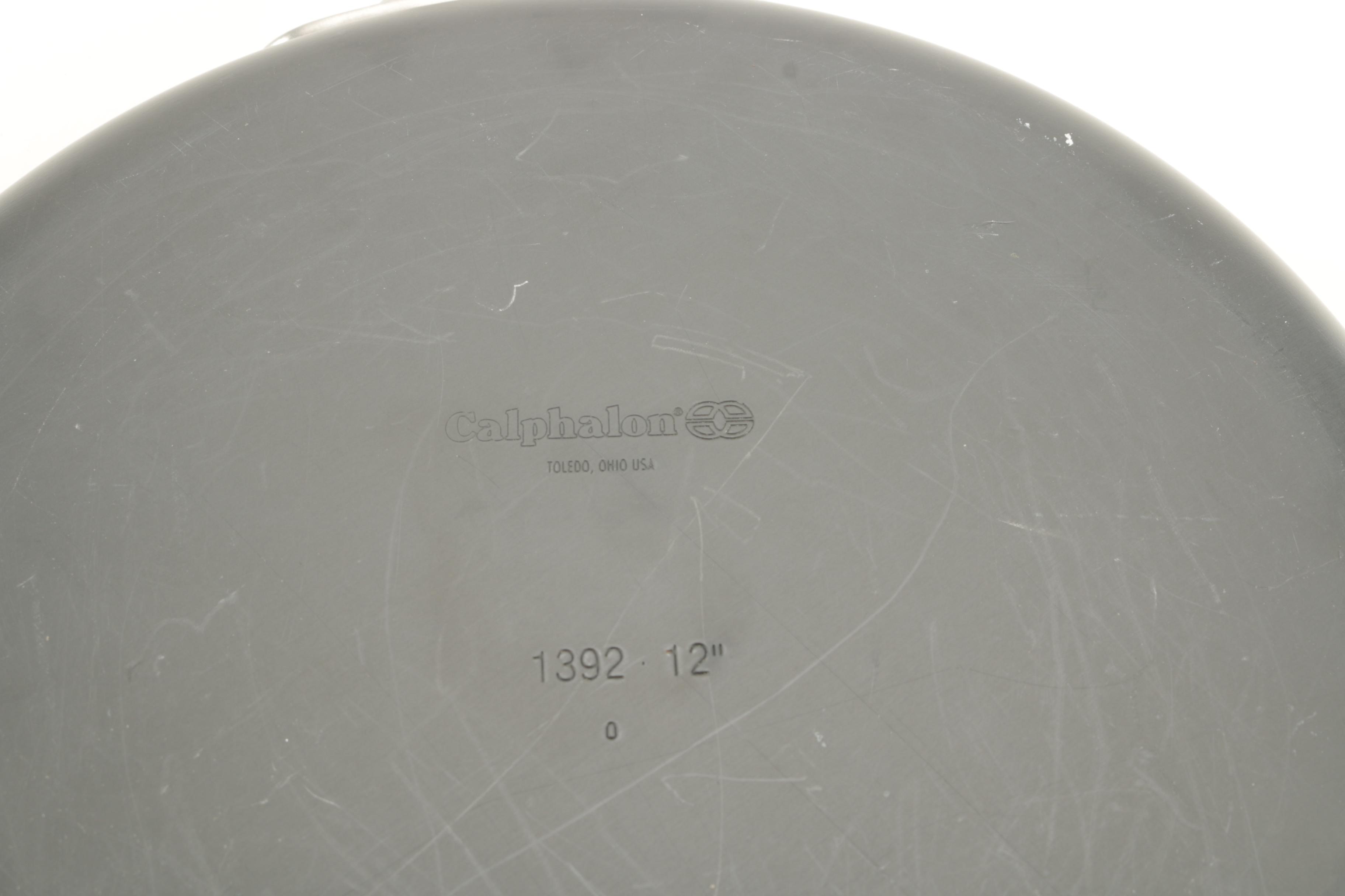 Calphalon Frying Pan Set