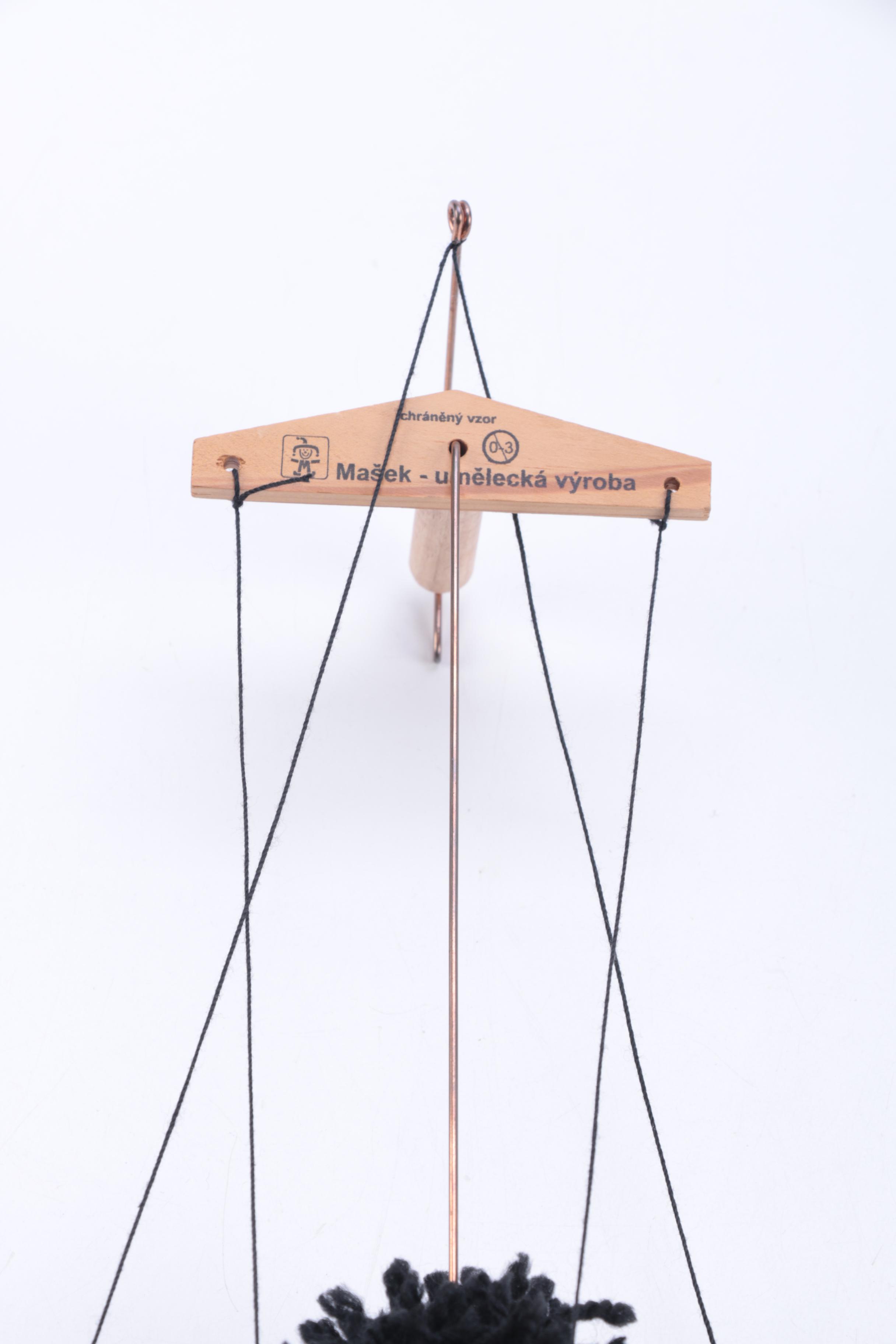 Harry Potter Marionette Doll By Masek Umelecka