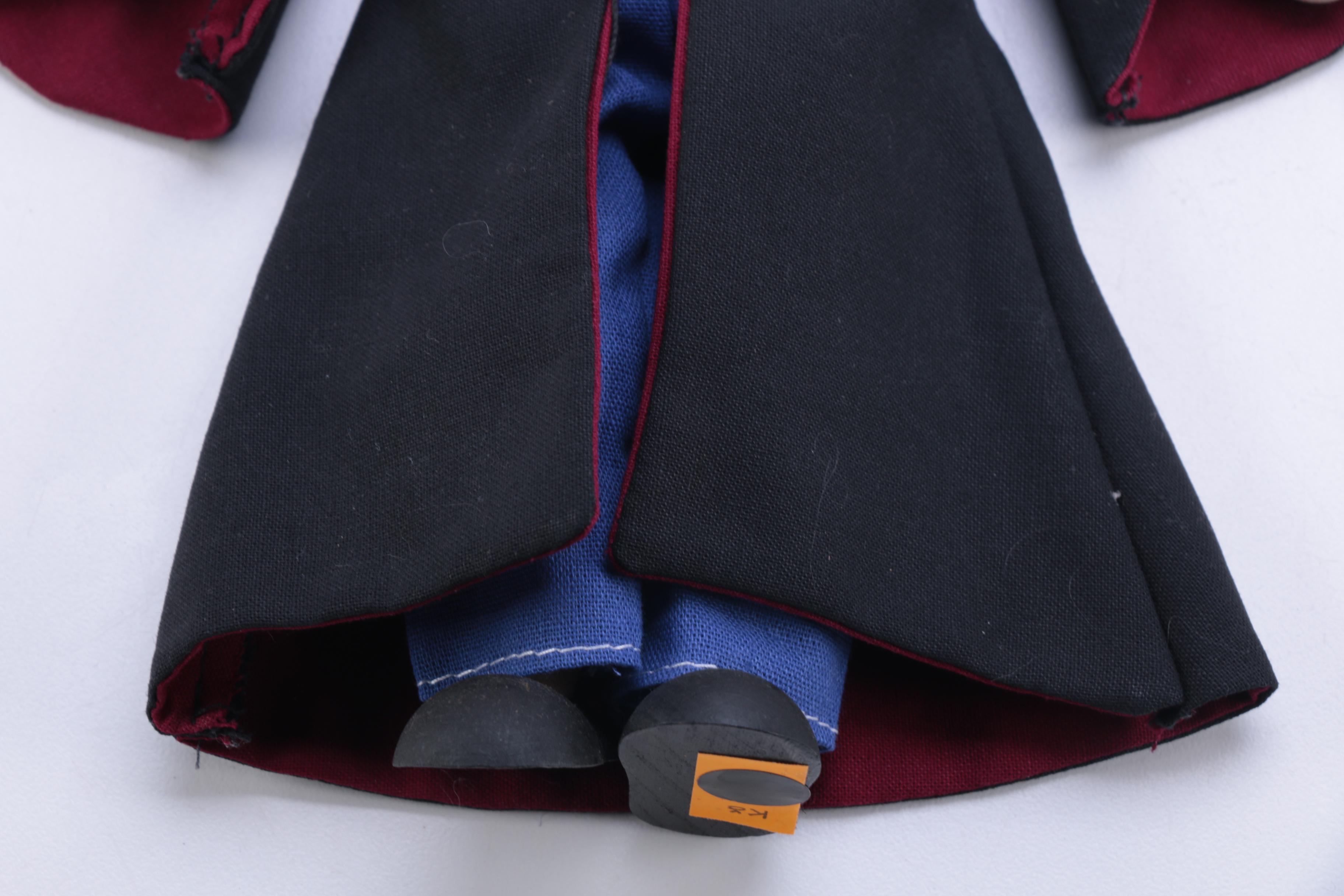 Harry Potter Marionette Doll By Masek Umelecka