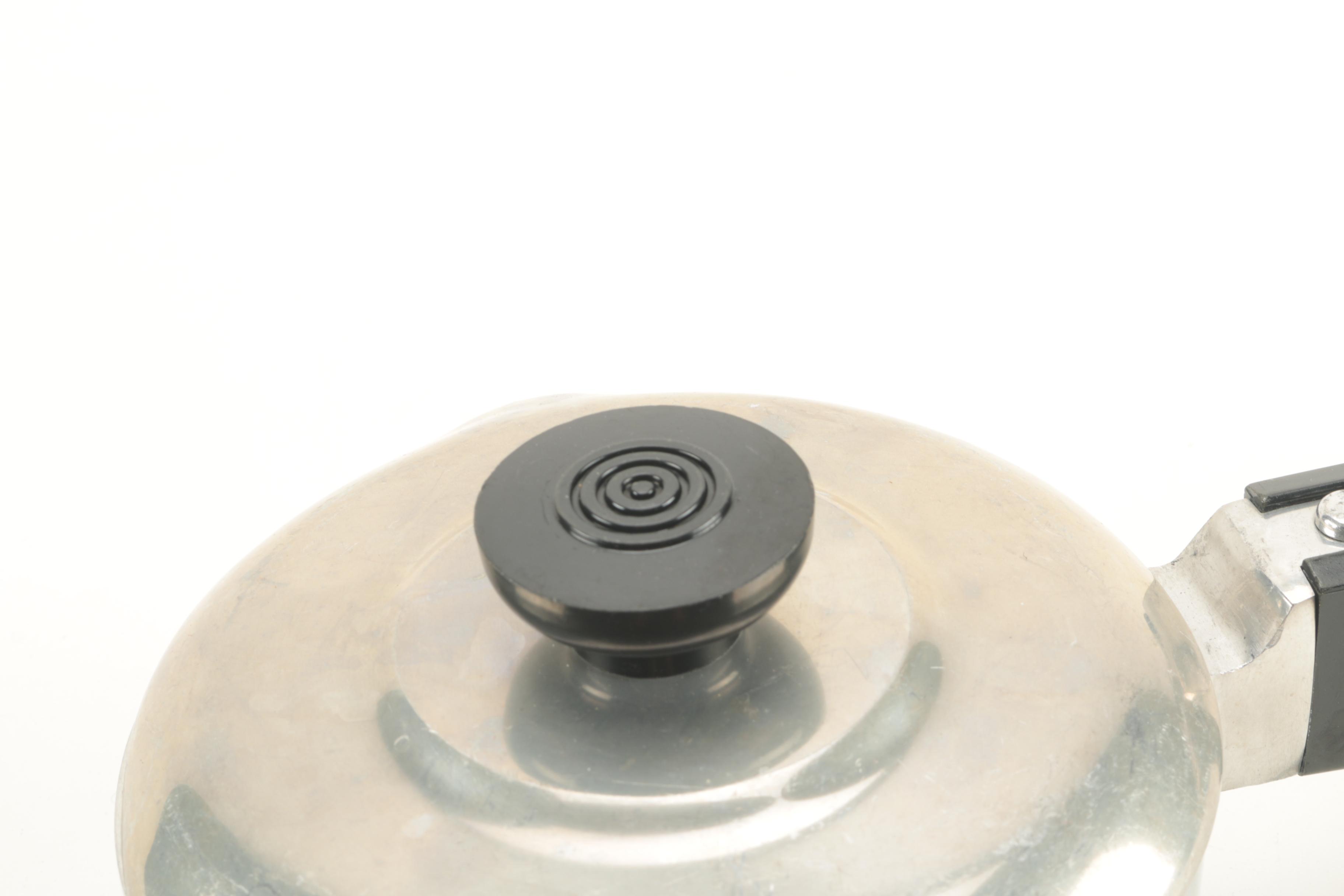 Vintage Magnalite Saucepans