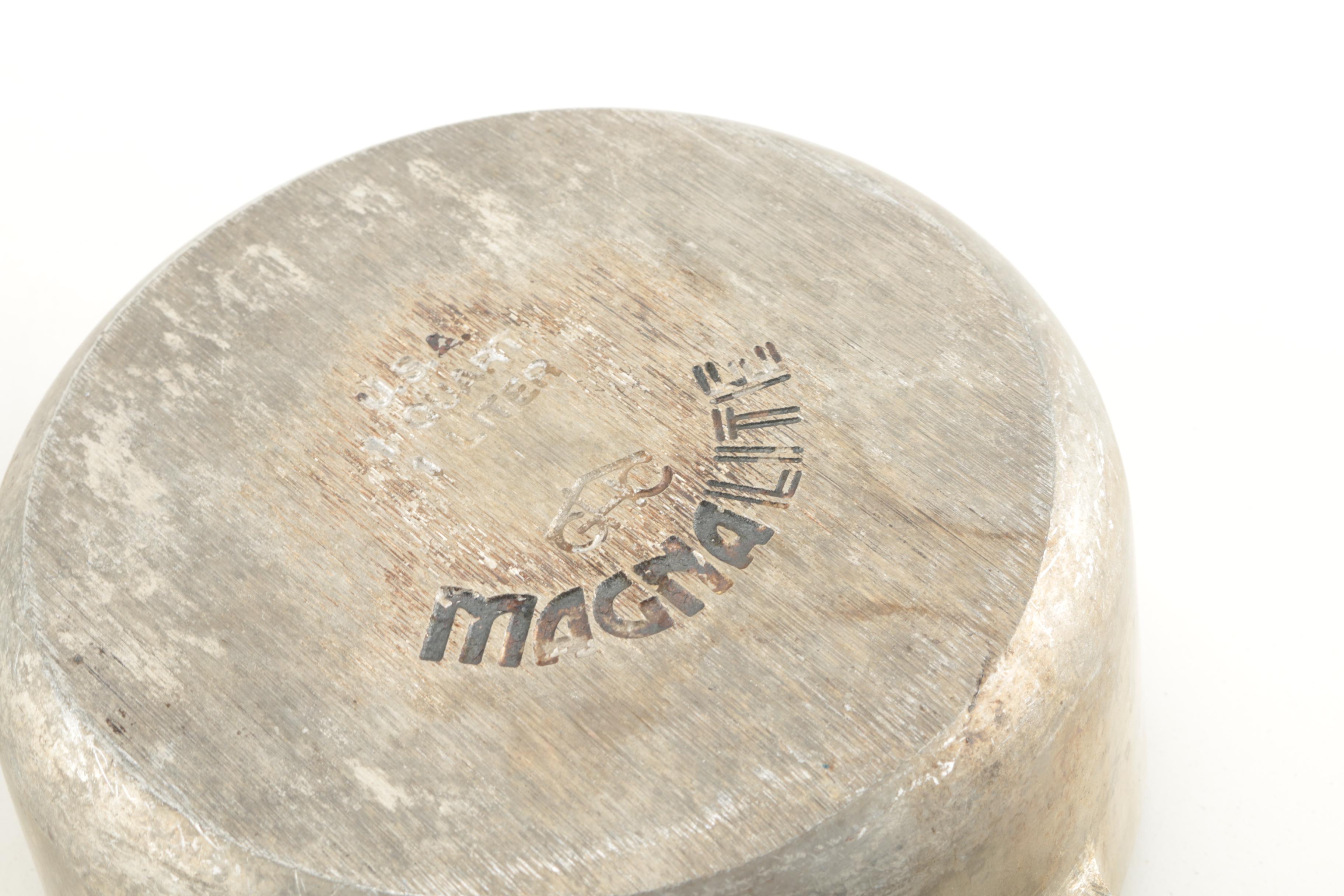 Vintage Magnalite Saucepans