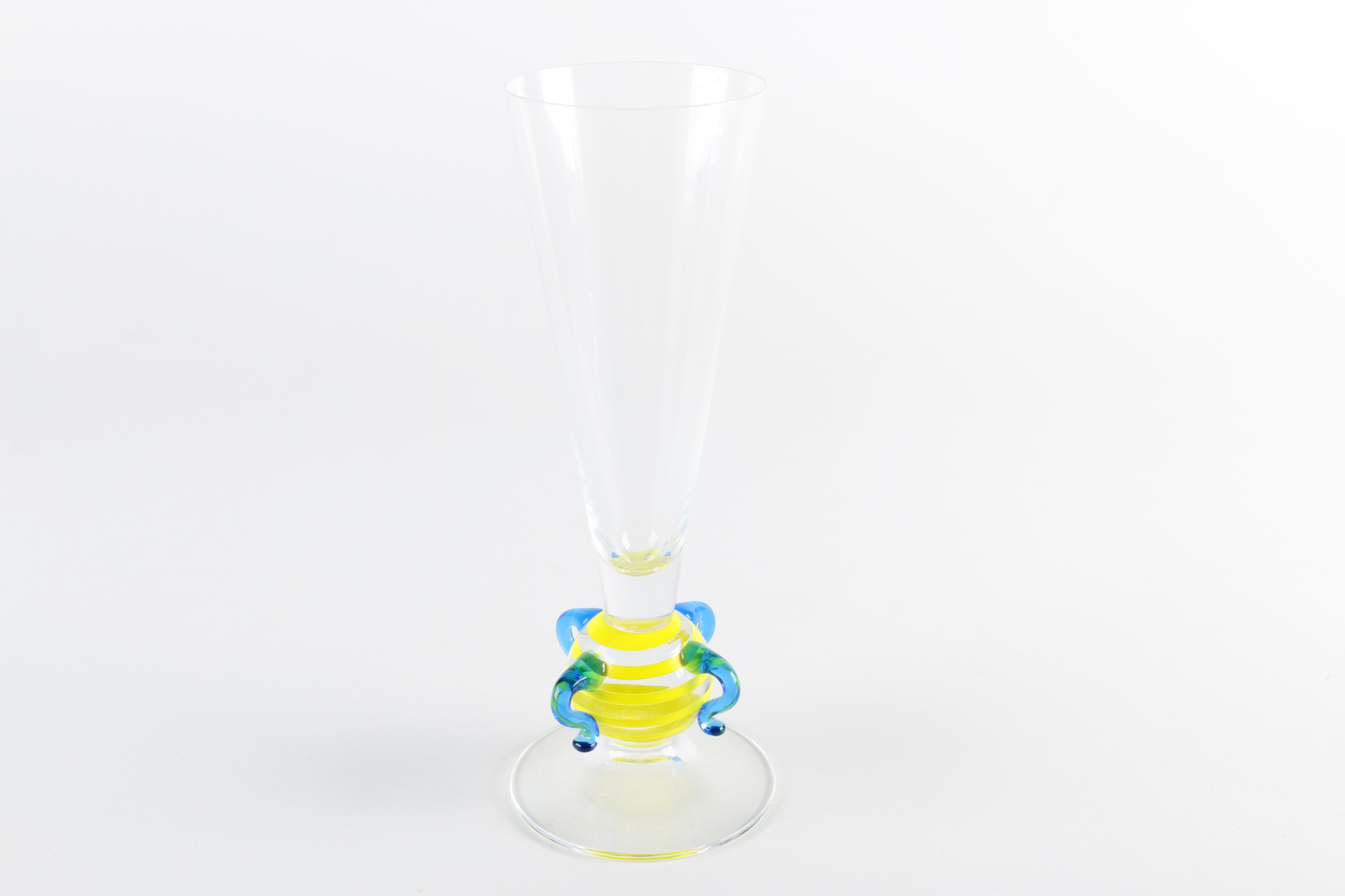 Vas Vitreum and Other Art Glass Wines