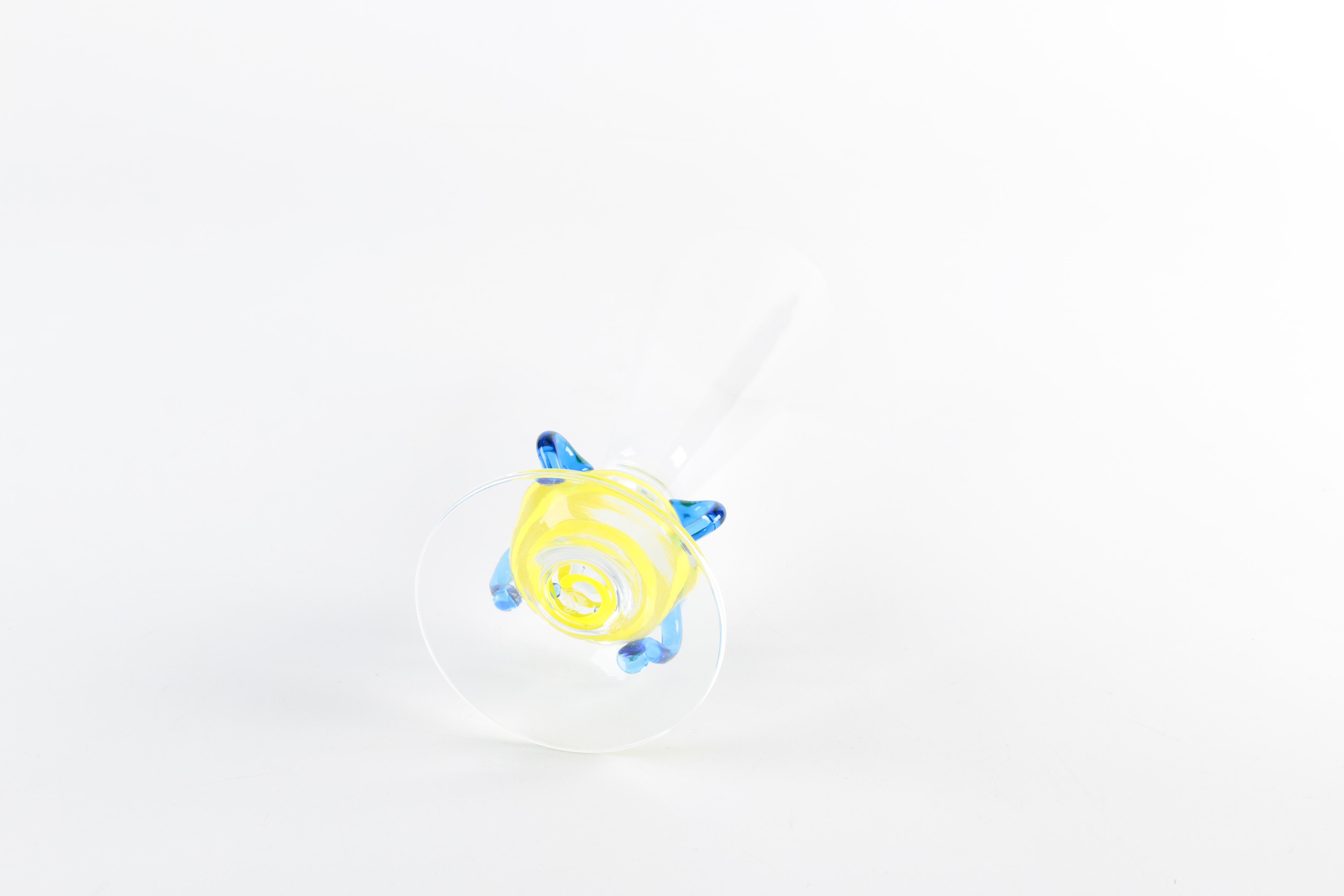 Vas Vitreum and Other Art Glass Wines