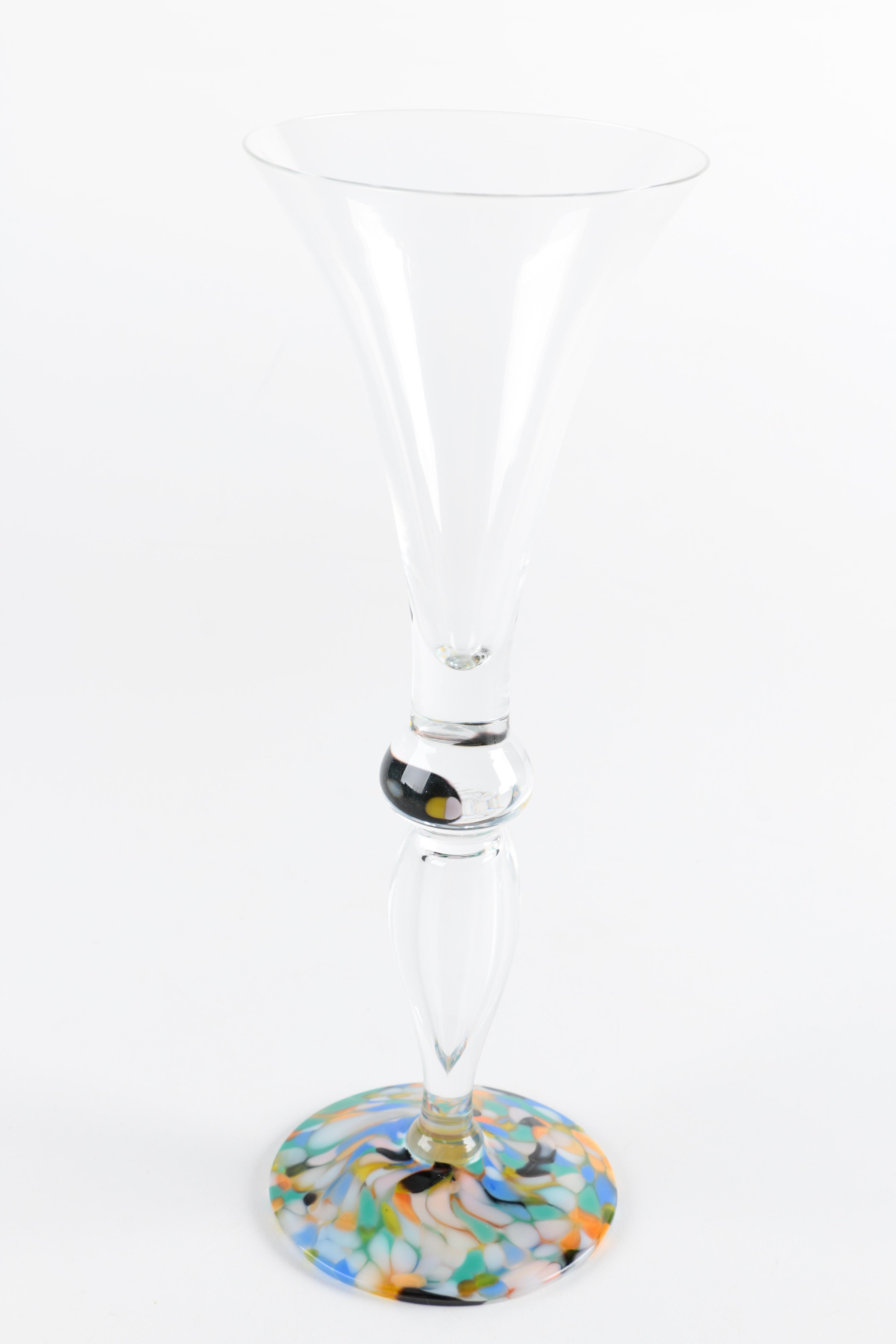 Vas Vitreum and Other Art Glass Wines