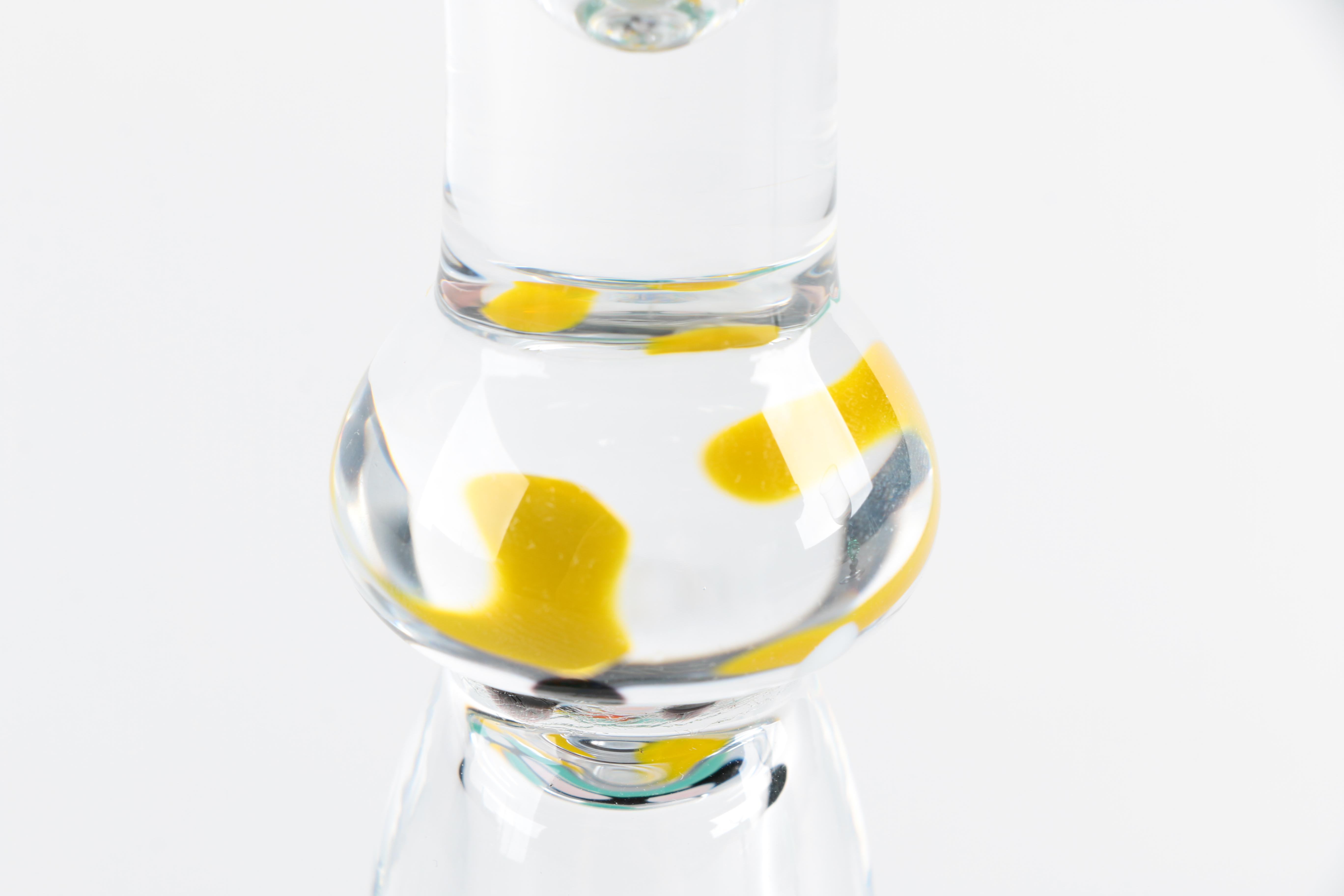 Vas Vitreum and Other Art Glass Wines