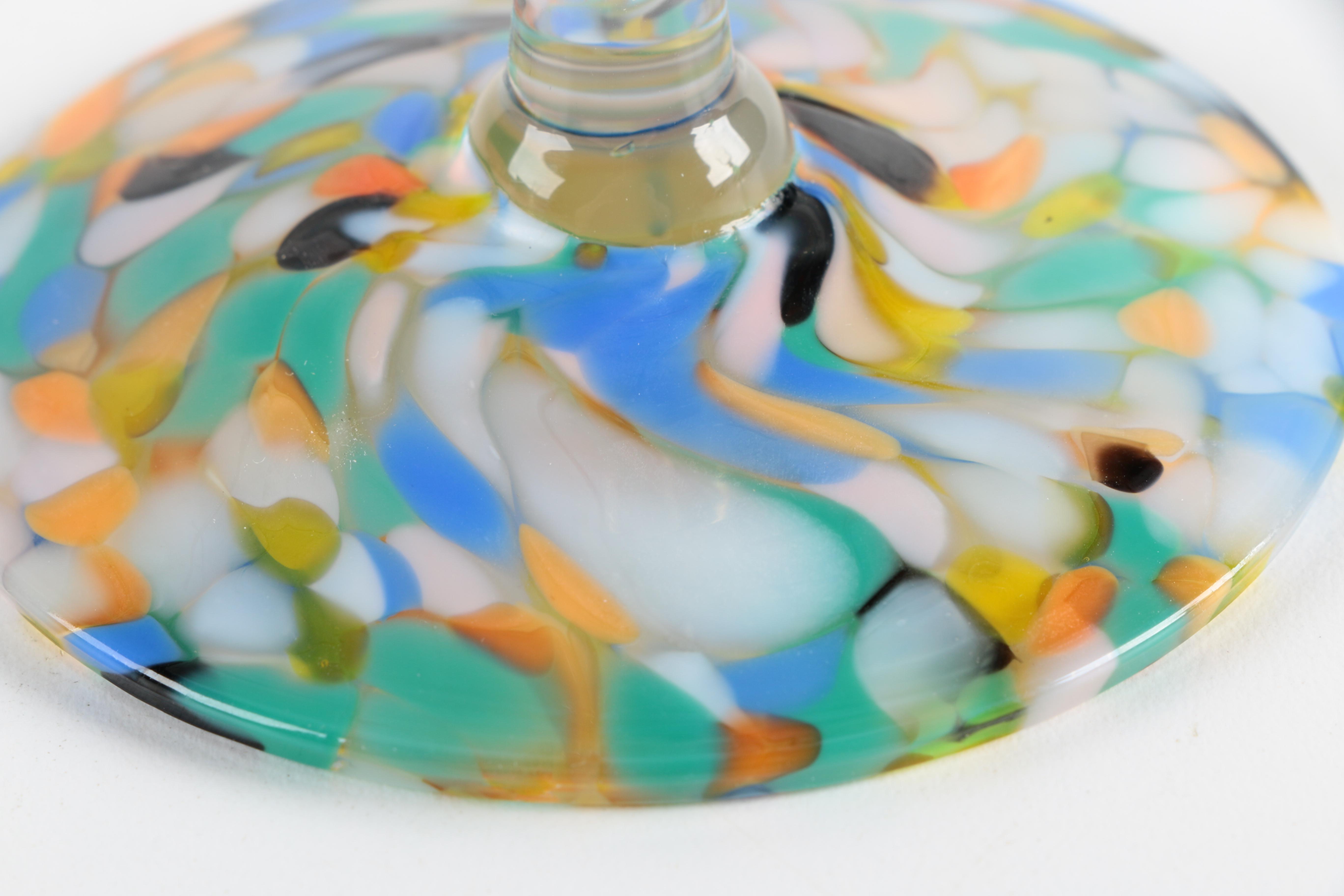 Vas Vitreum and Other Art Glass Wines