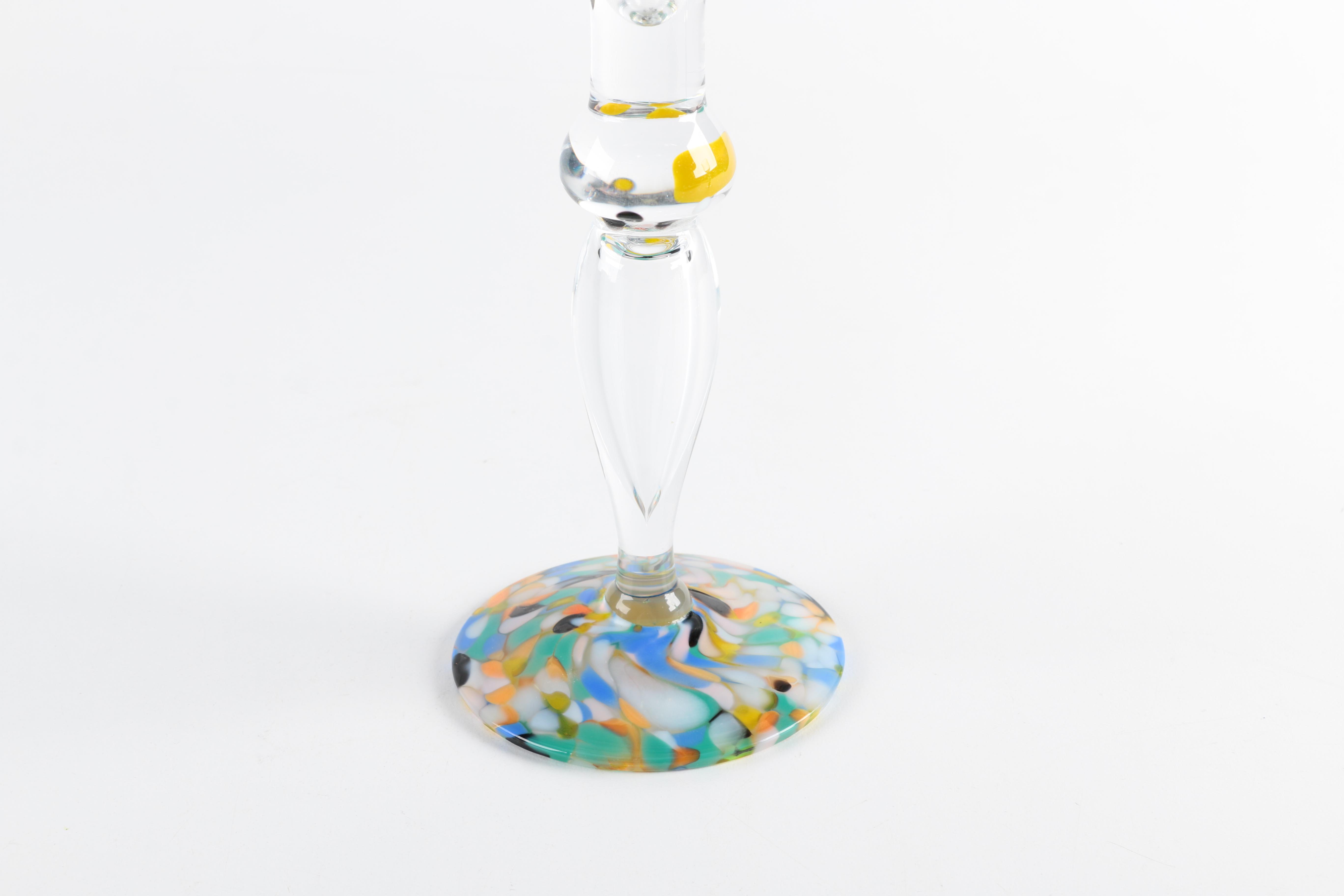 Vas Vitreum and Other Art Glass Wines