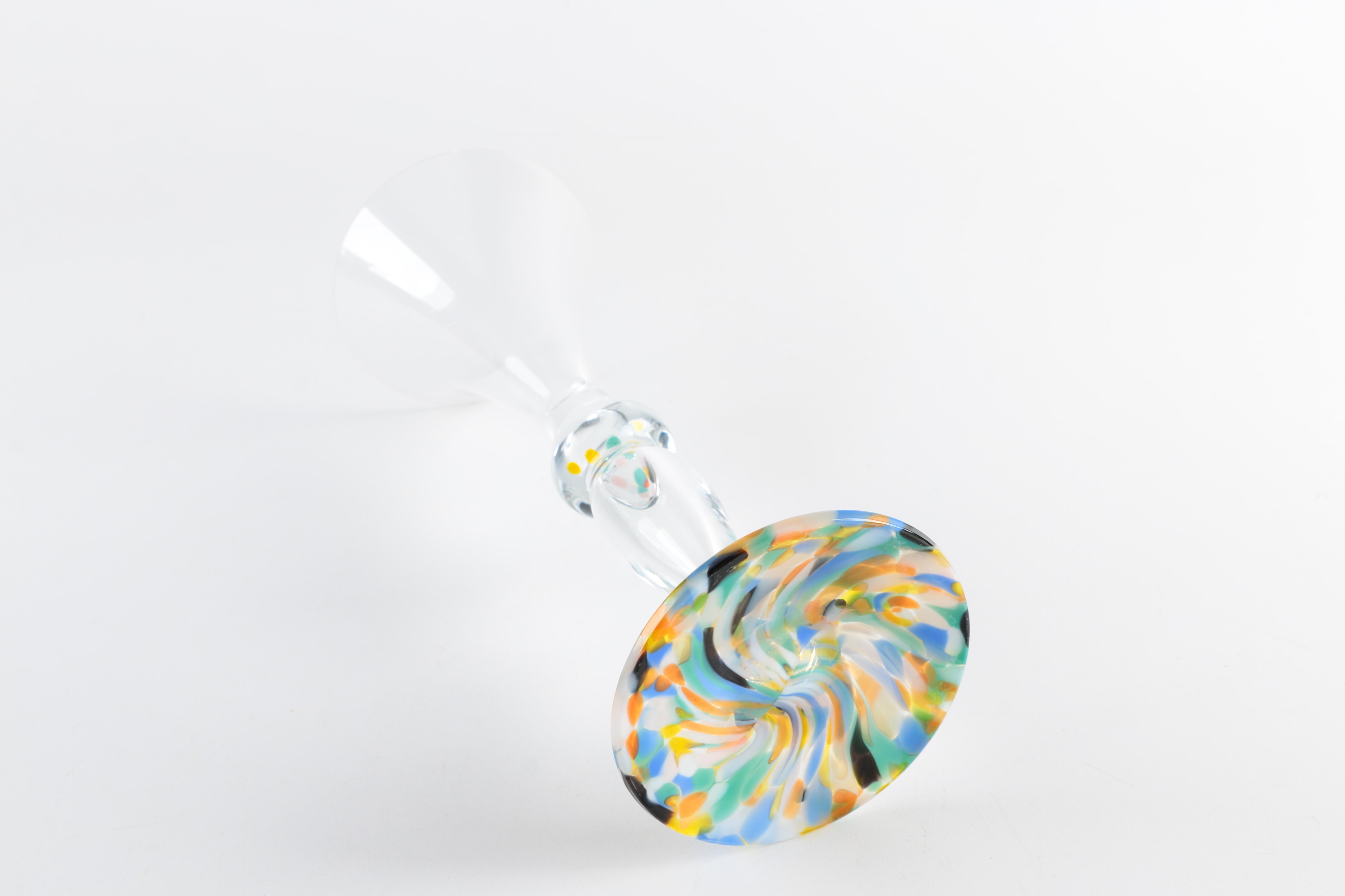 Vas Vitreum and Other Art Glass Wines