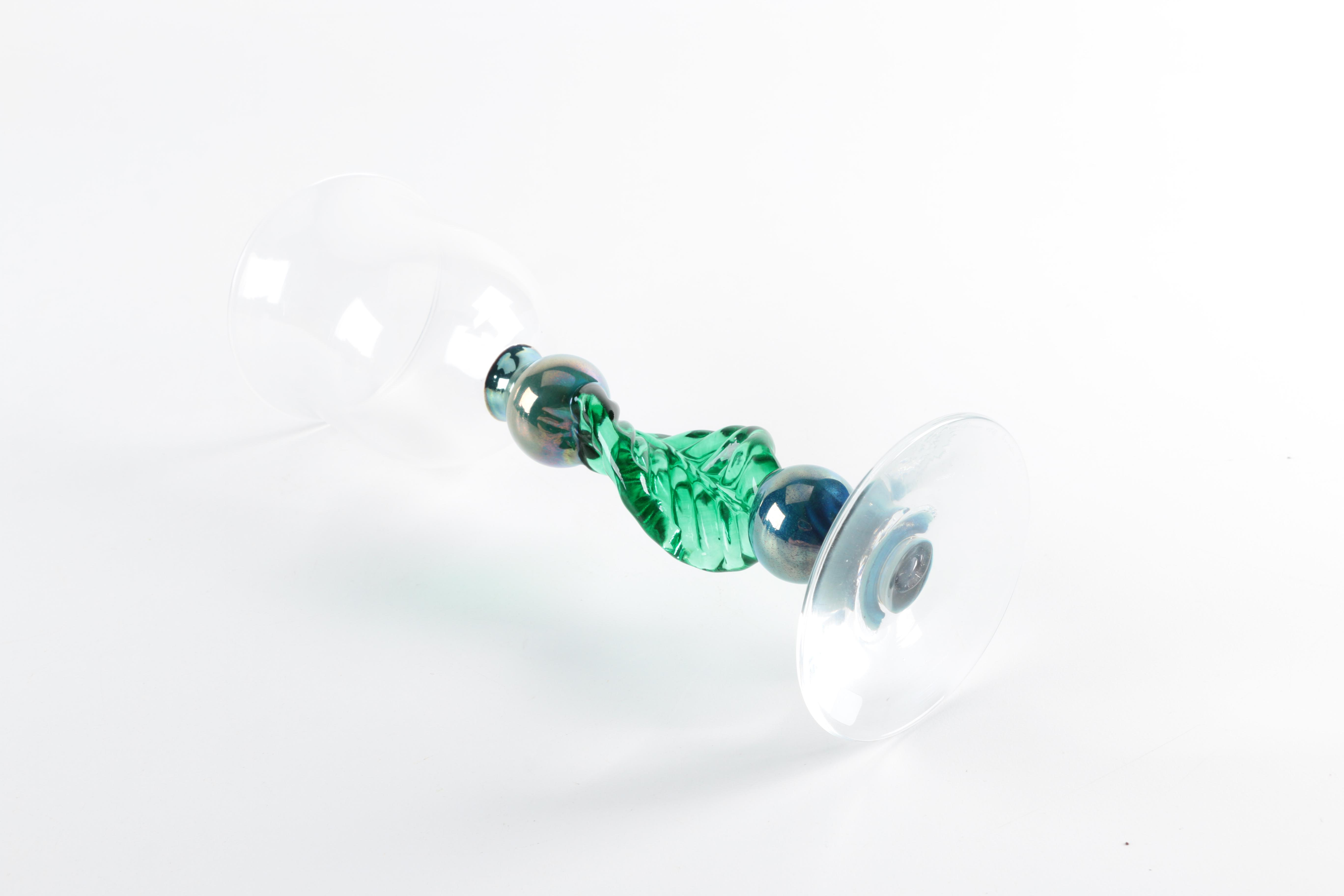 Vas Vitreum and Other Art Glass Wines