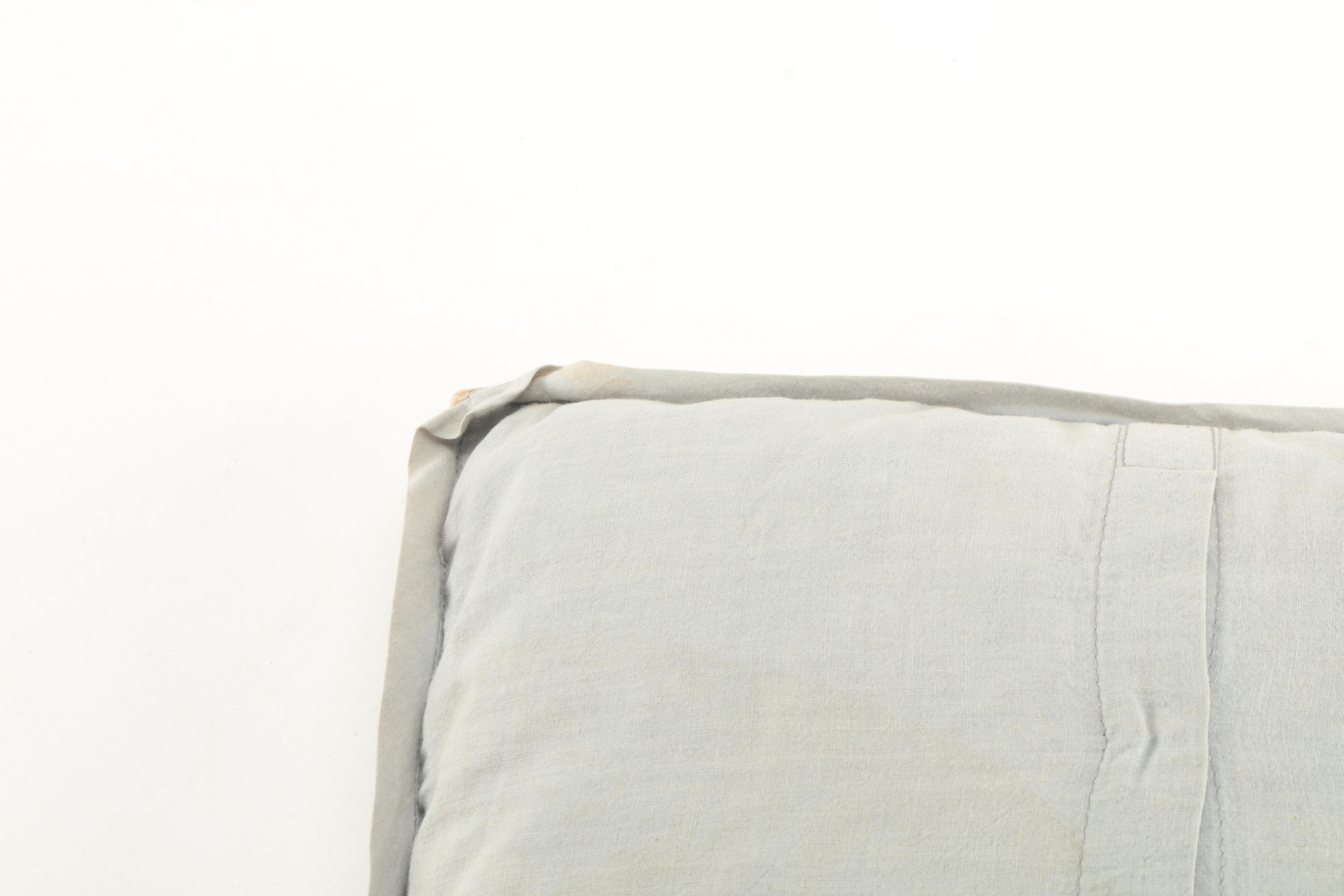 Decorative Embroidered Pillows