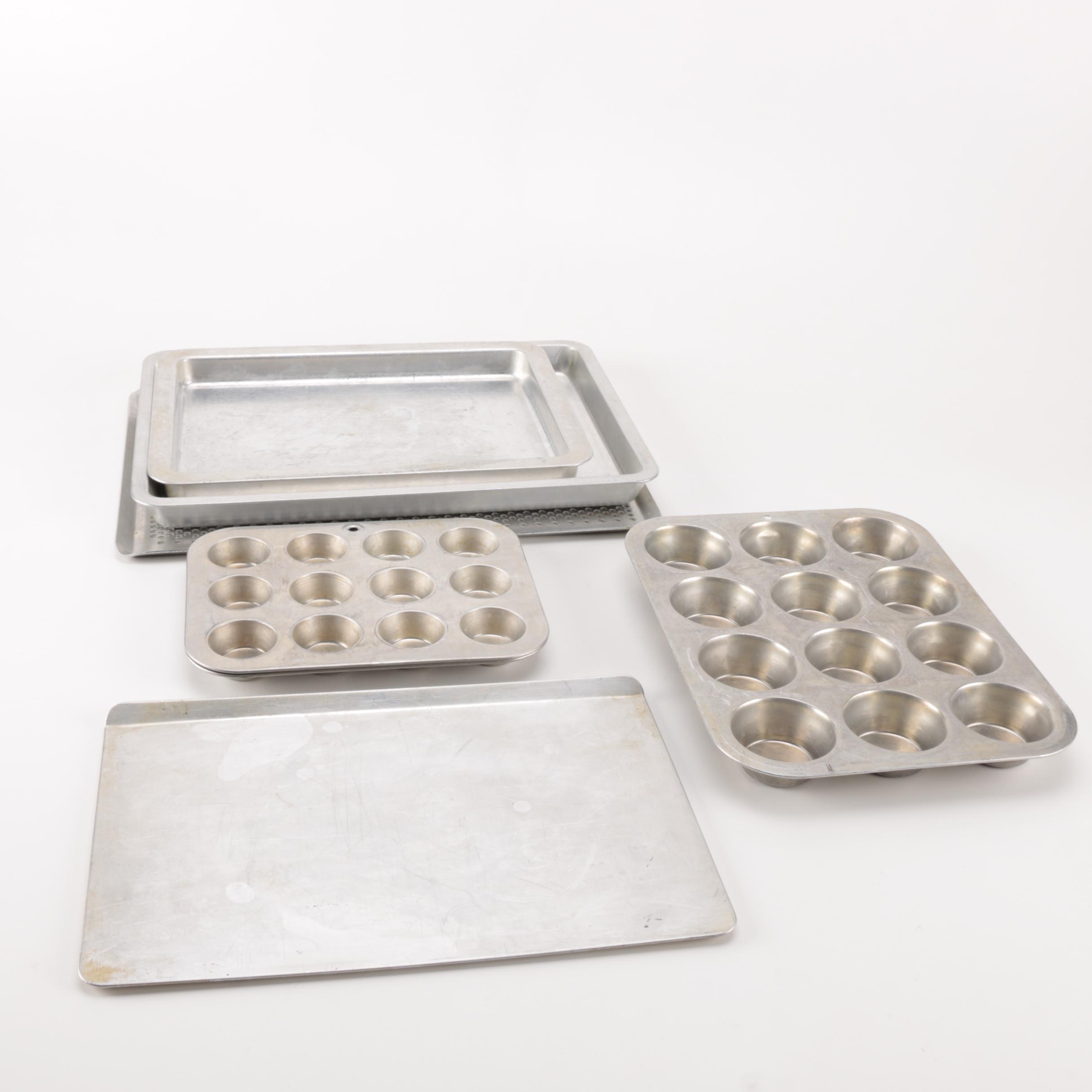 Metal Baking Pans
