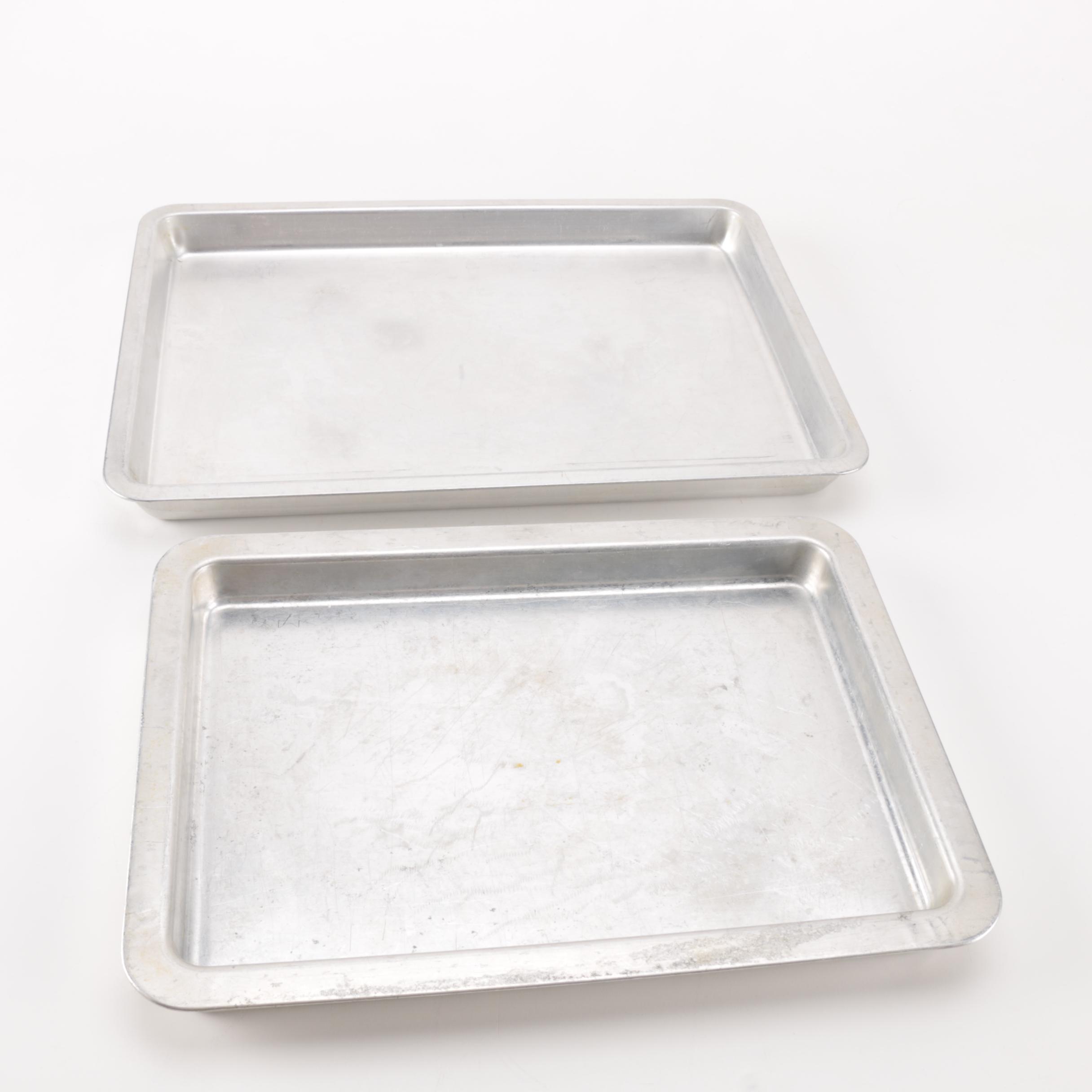 Metal Baking Pans