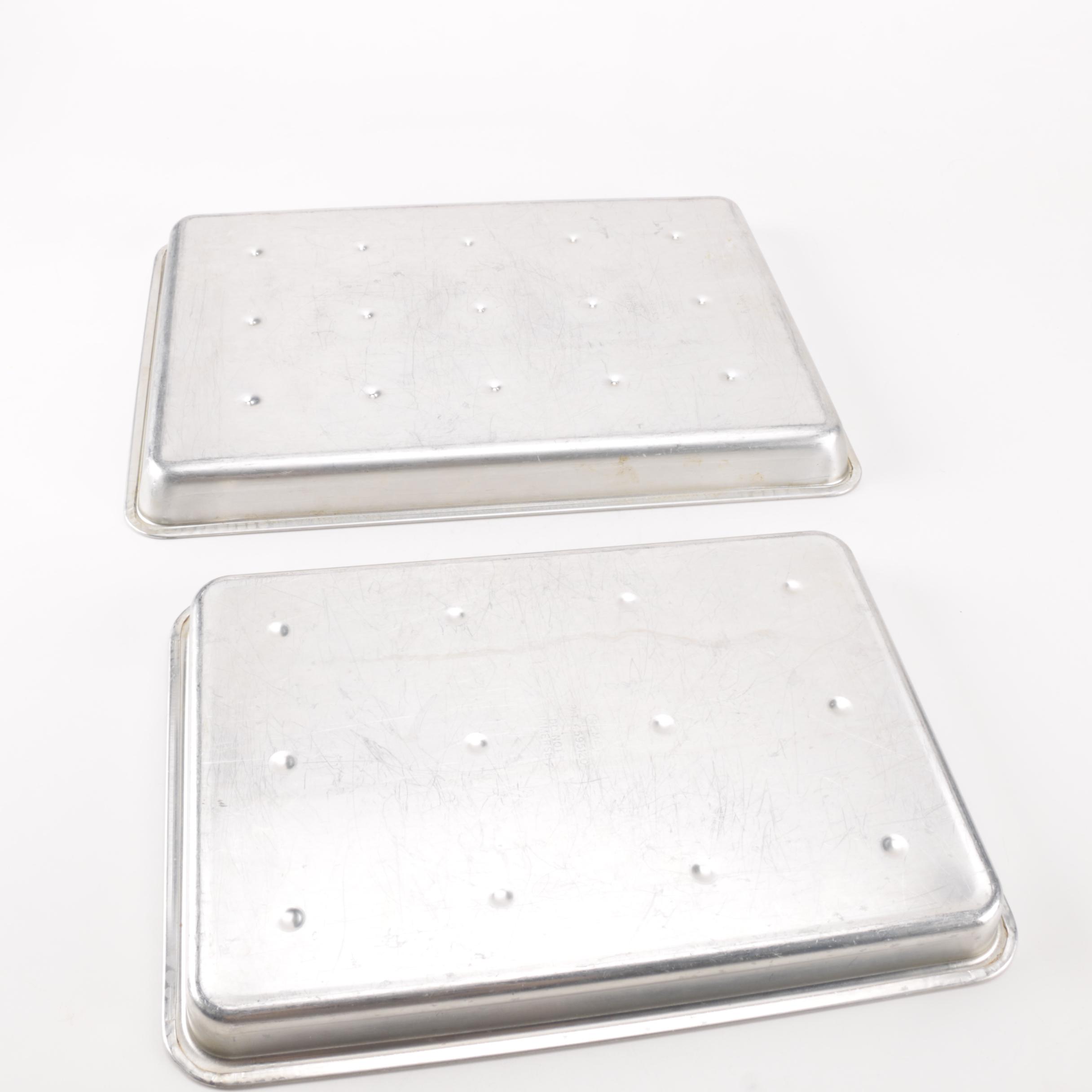 Metal Baking Pans