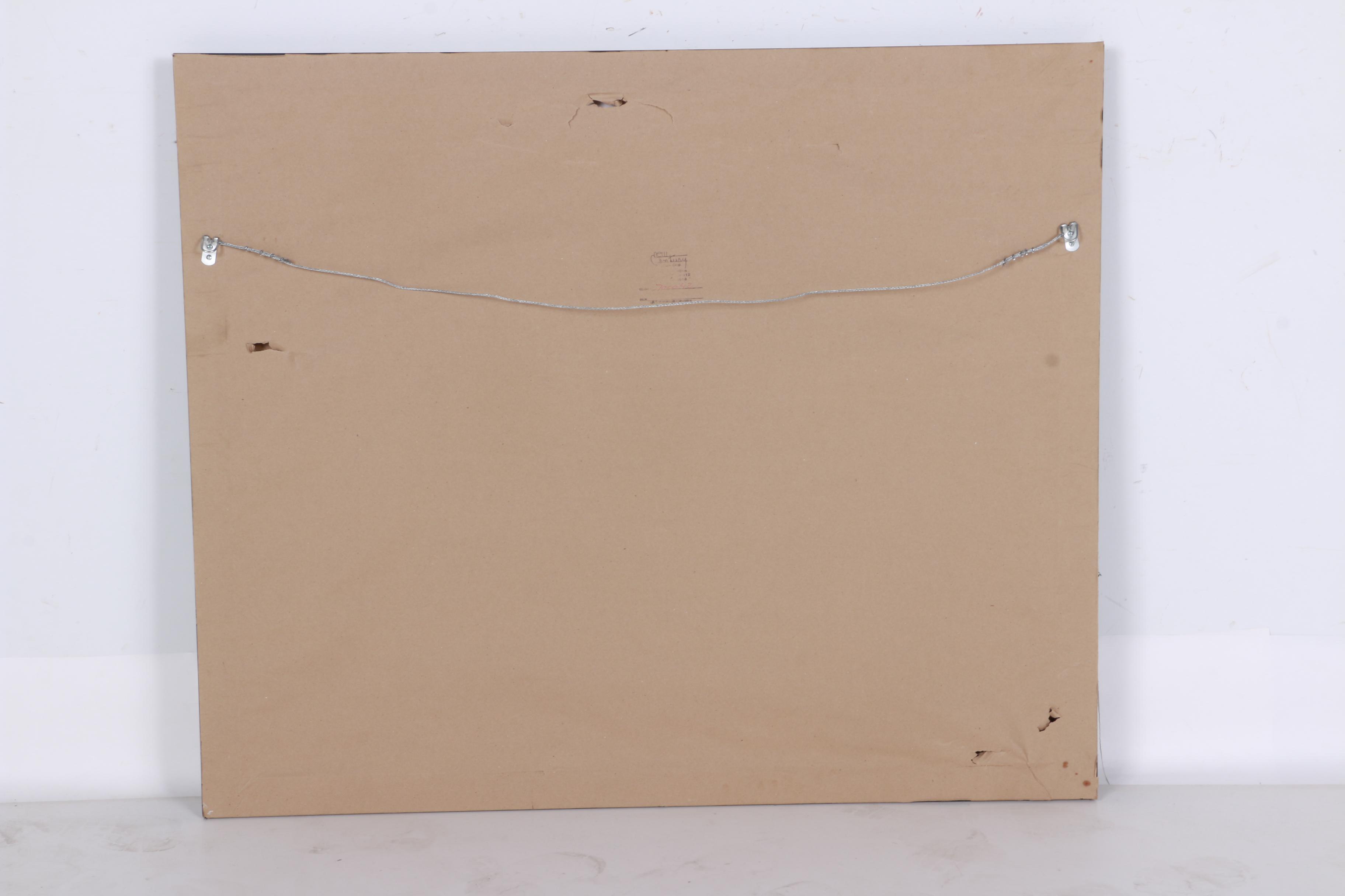 Offset Lithograph After Fabio Calvetti "Intorno a te"