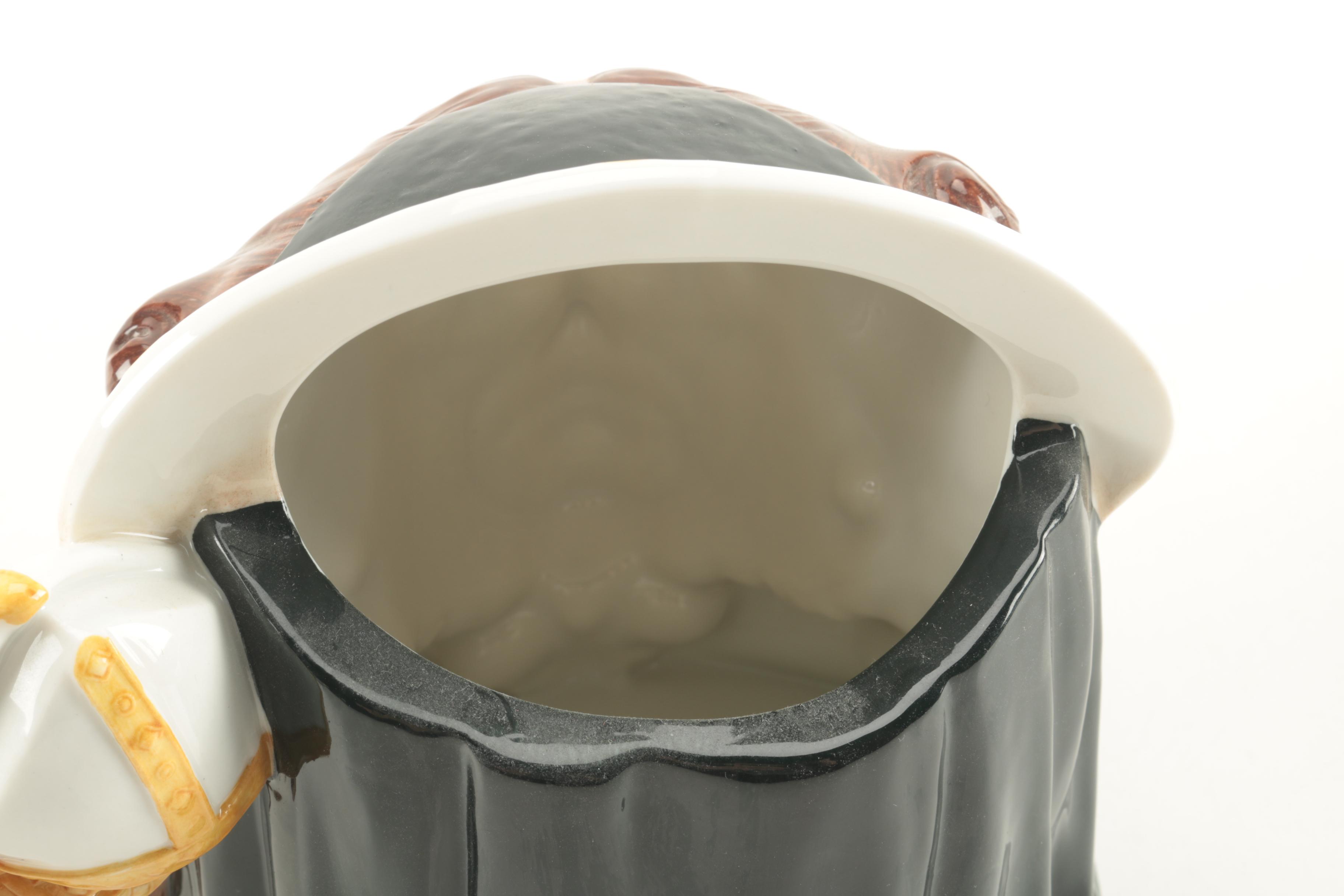 Royal Doulton Toby Jugs of Queens of England