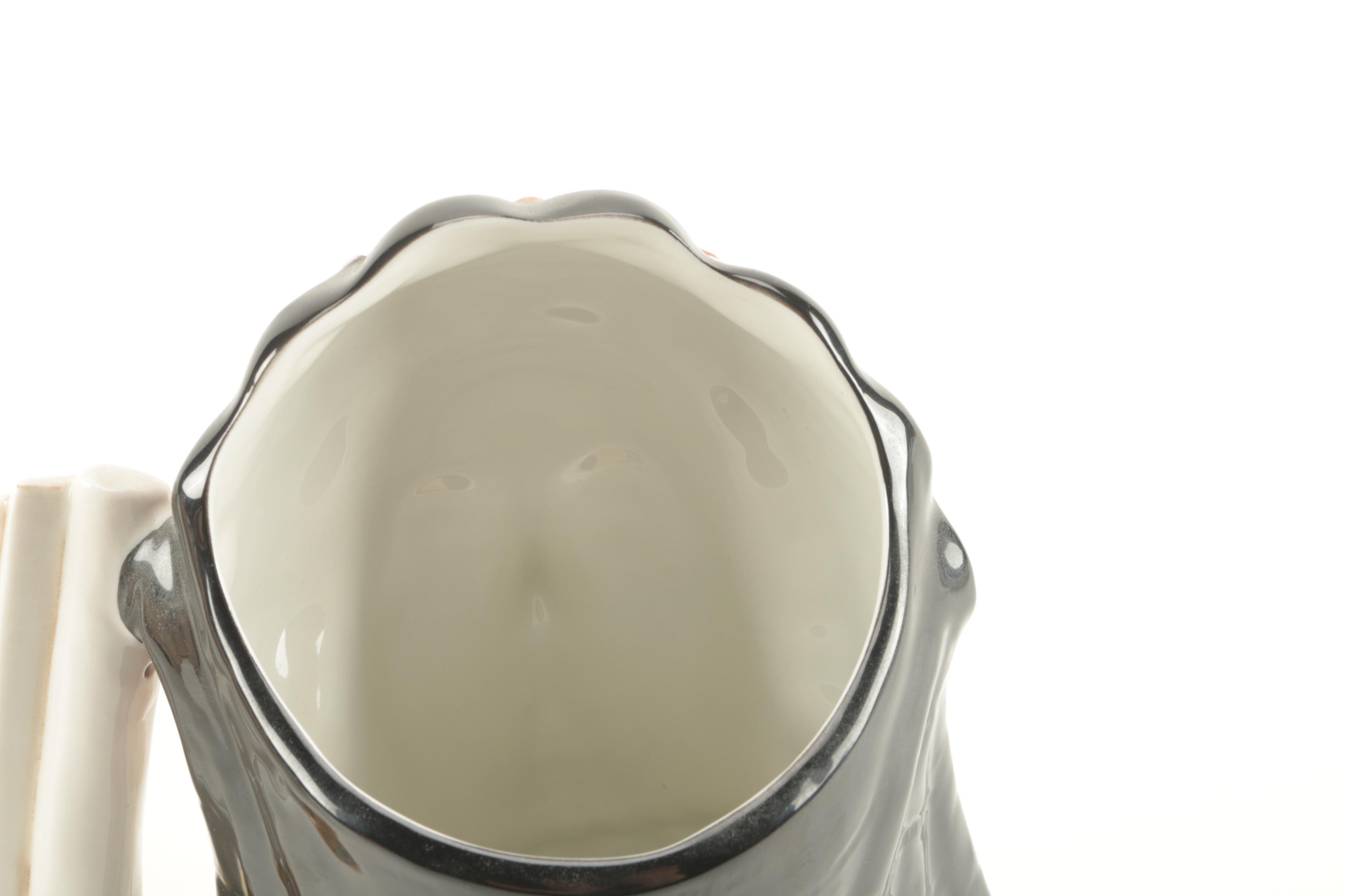 Royal Doulton Toby Jugs of Queens of England