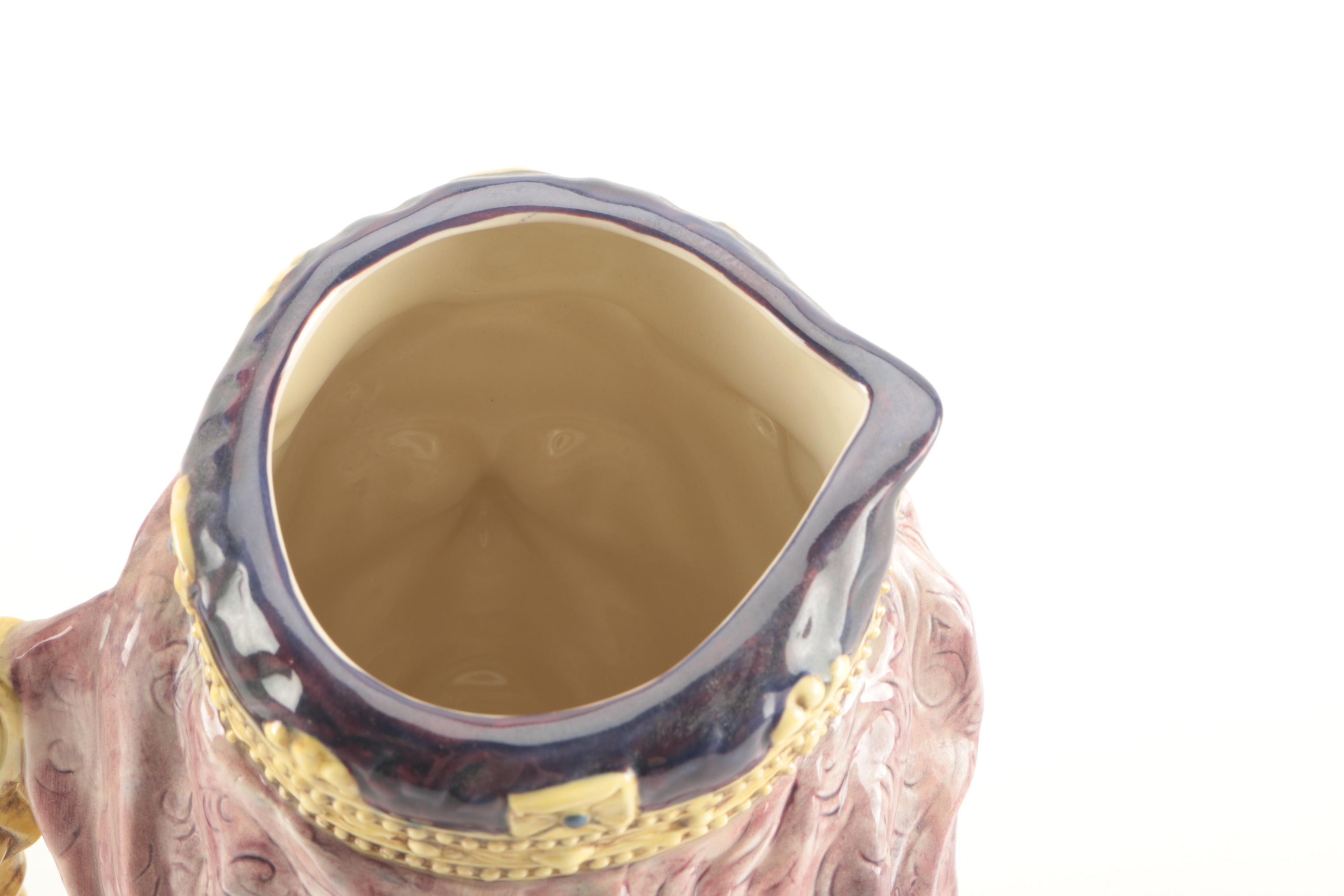 Royal Doulton Toby Jugs of Queens of England