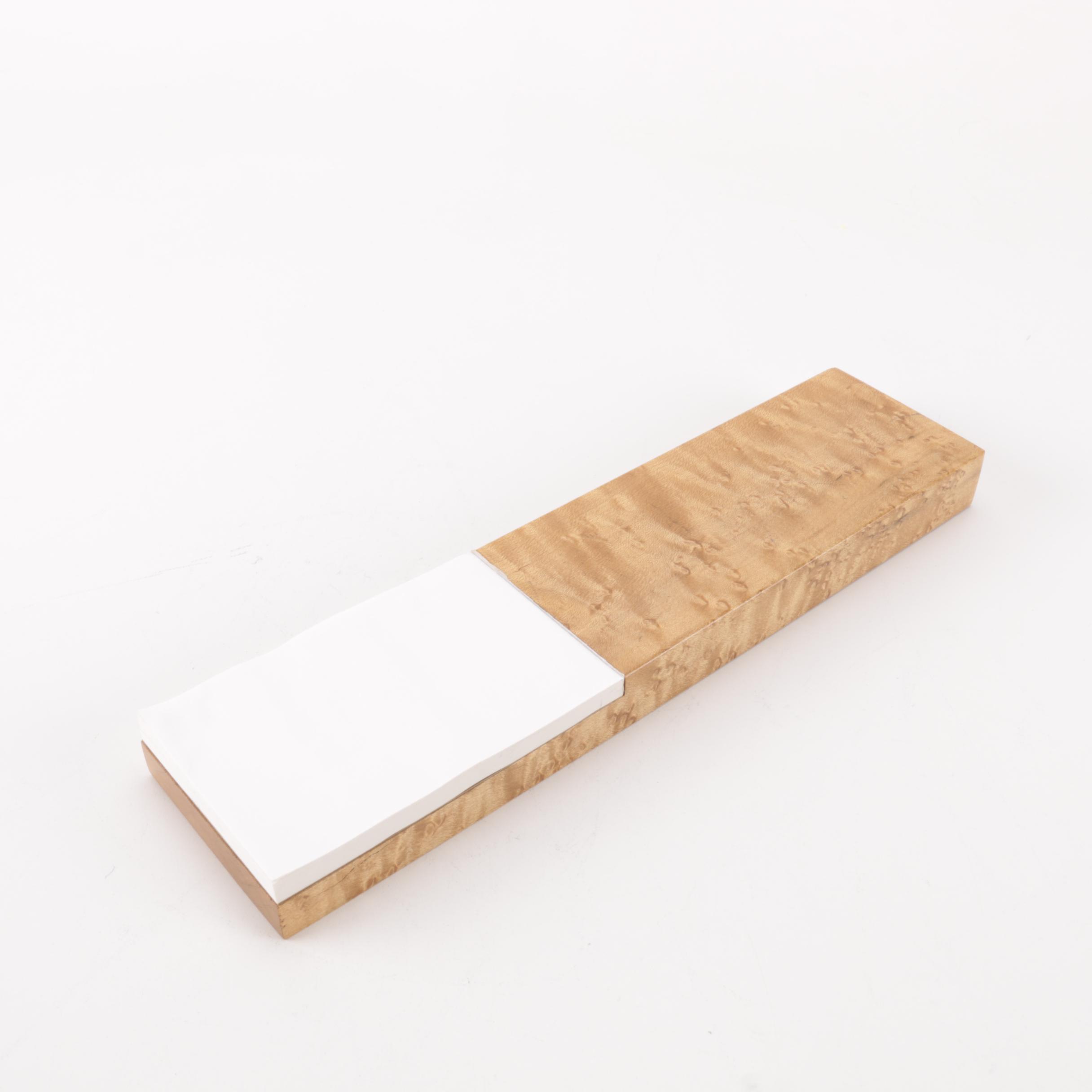 Graphite Hand and Note Pad