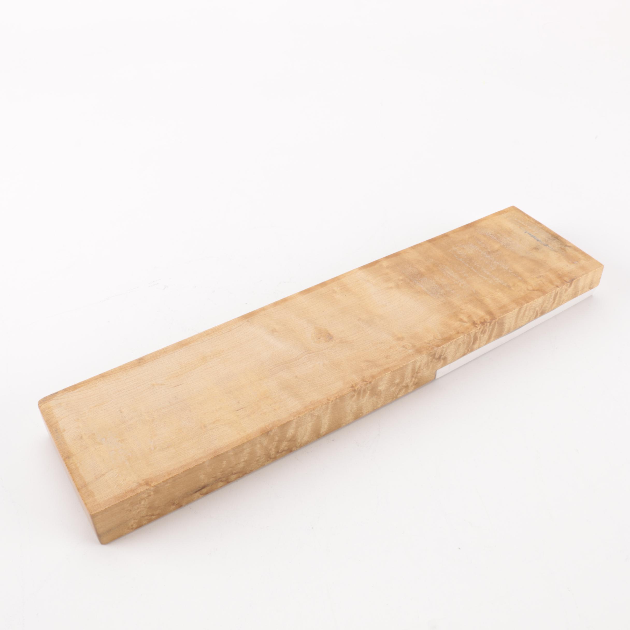 Graphite Hand and Note Pad