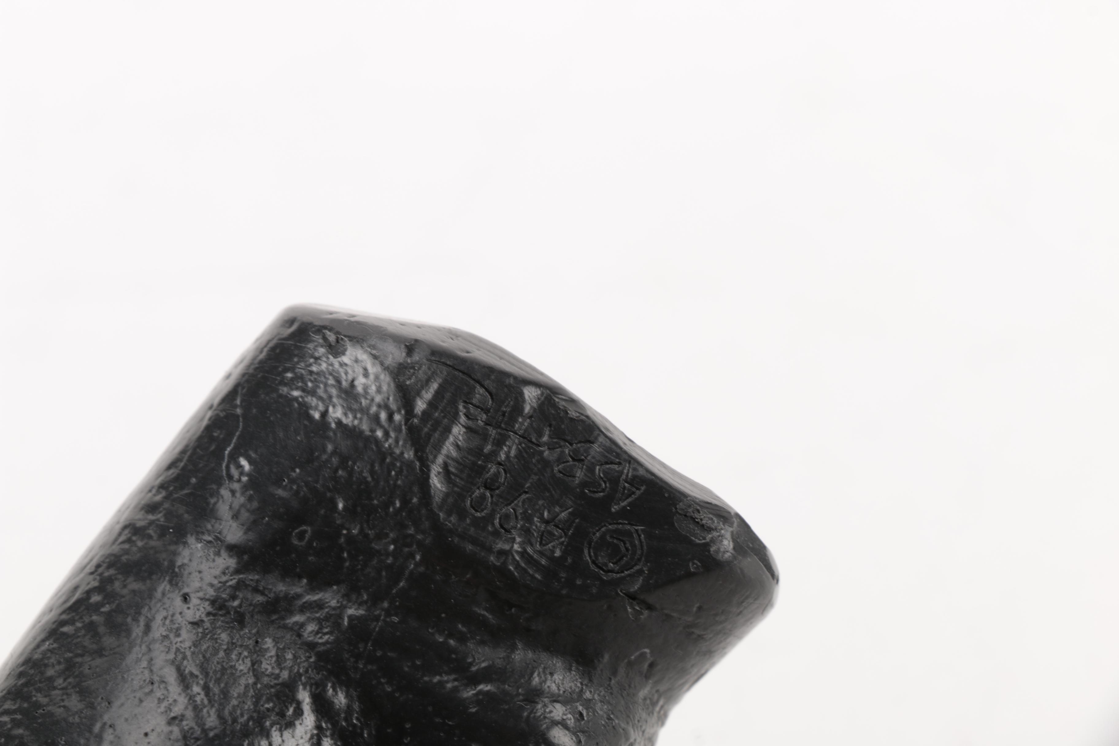 Graphite Hand and Note Pad