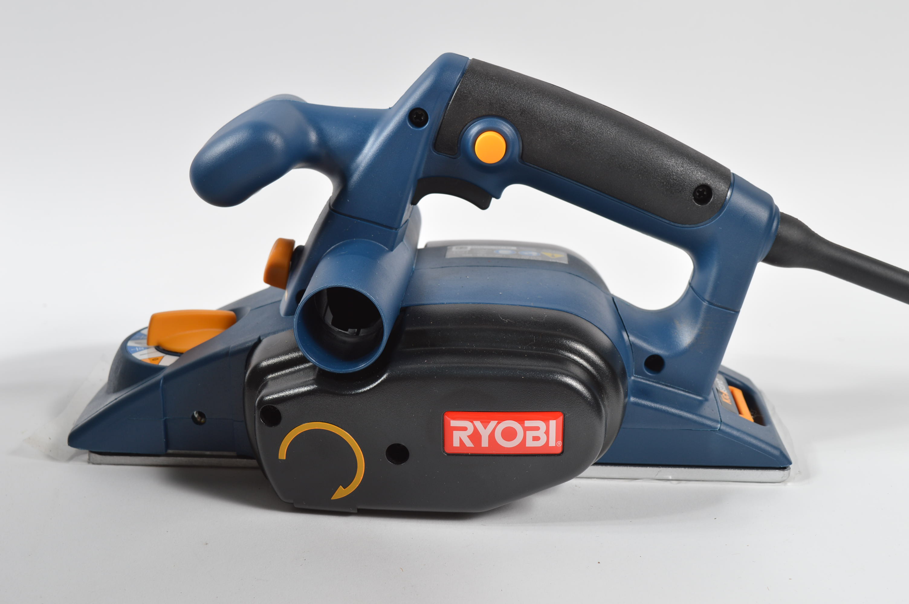 New Ryobi Model HPL51 Electric Hand Planer with Case