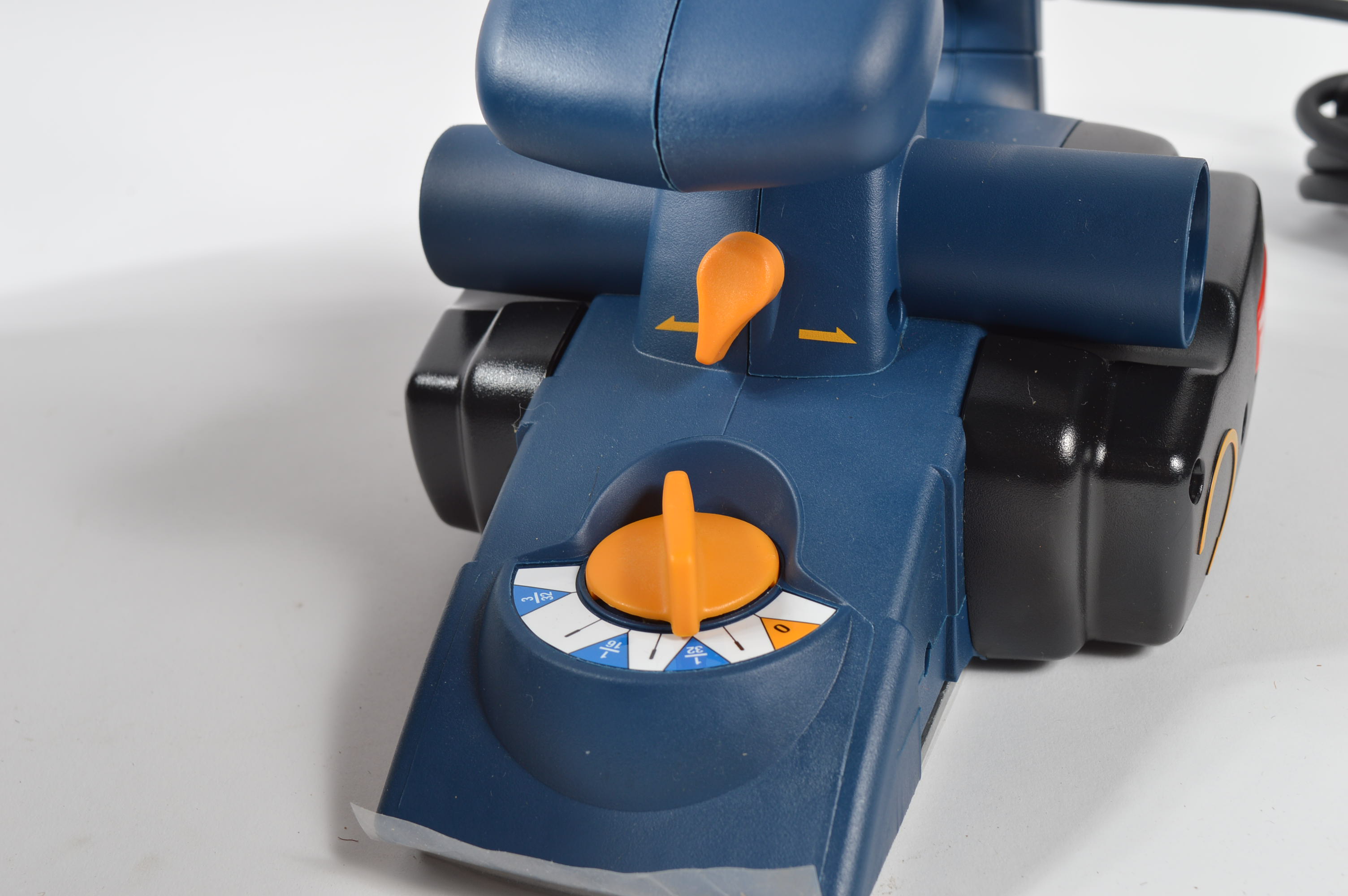 New Ryobi Model HPL51 Electric Hand Planer with Case