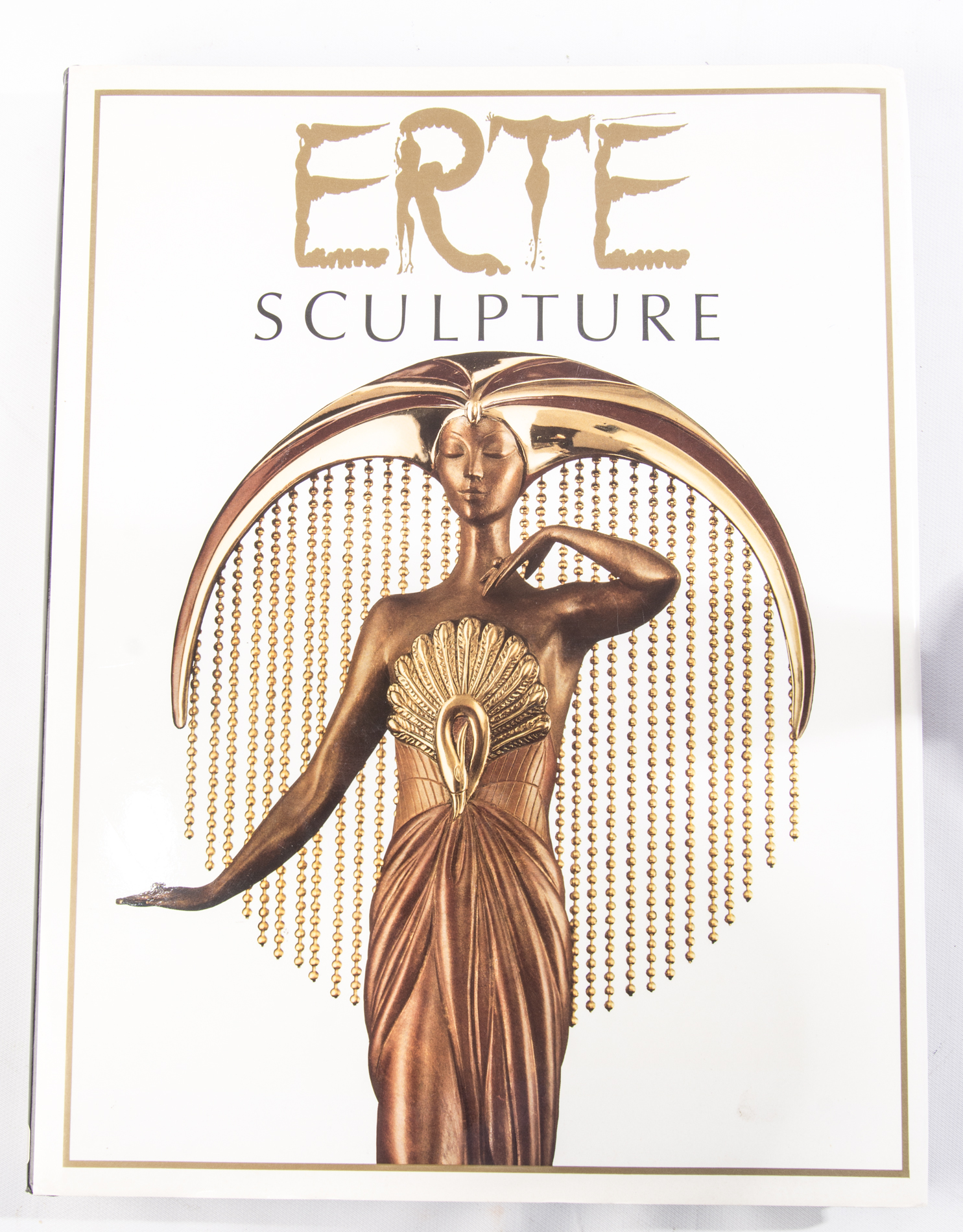 Erté Limited Edition Bronze Sculpture "The Globe"