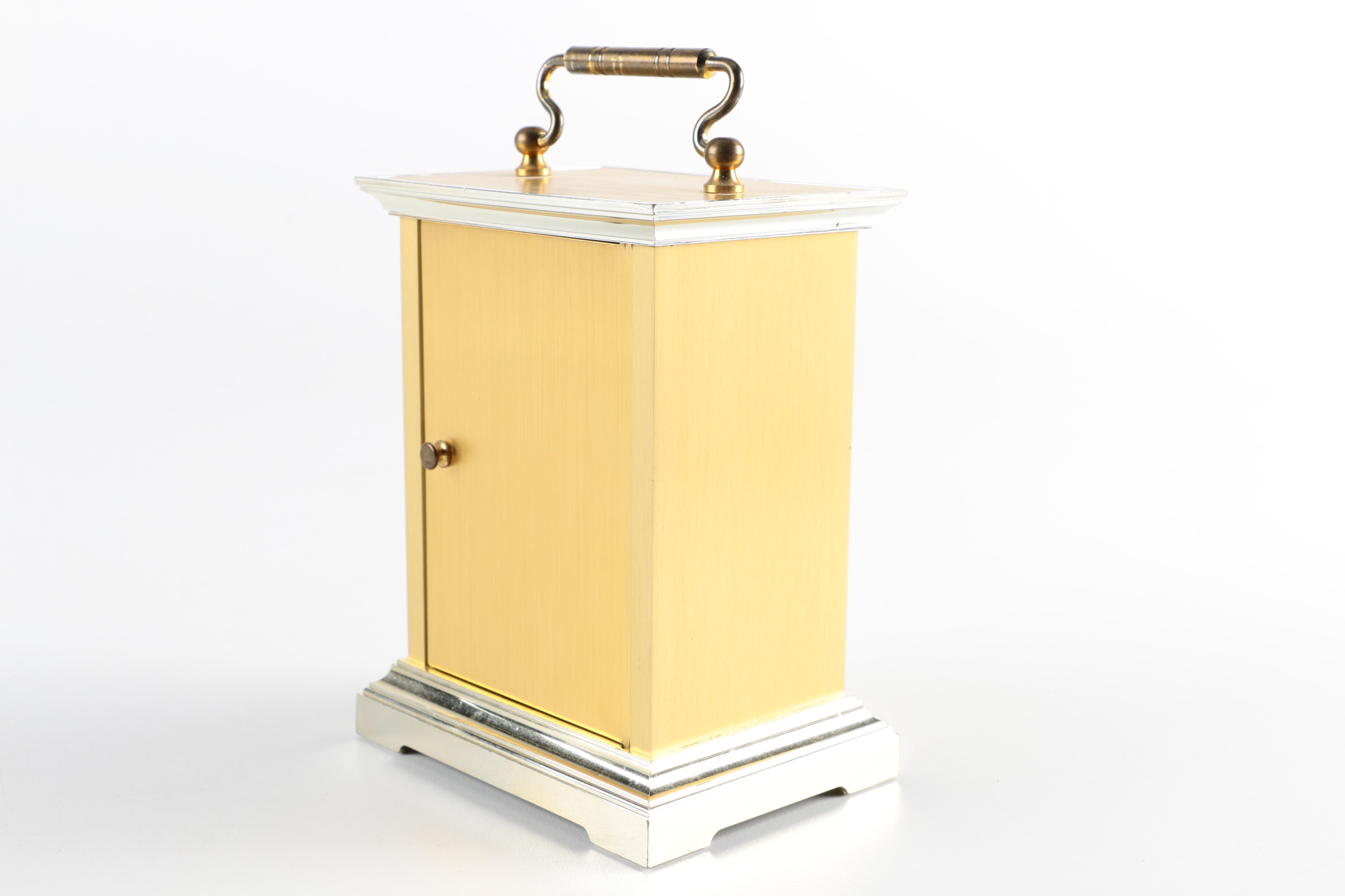 Alfa Quartz Mantel/Shelf Clock