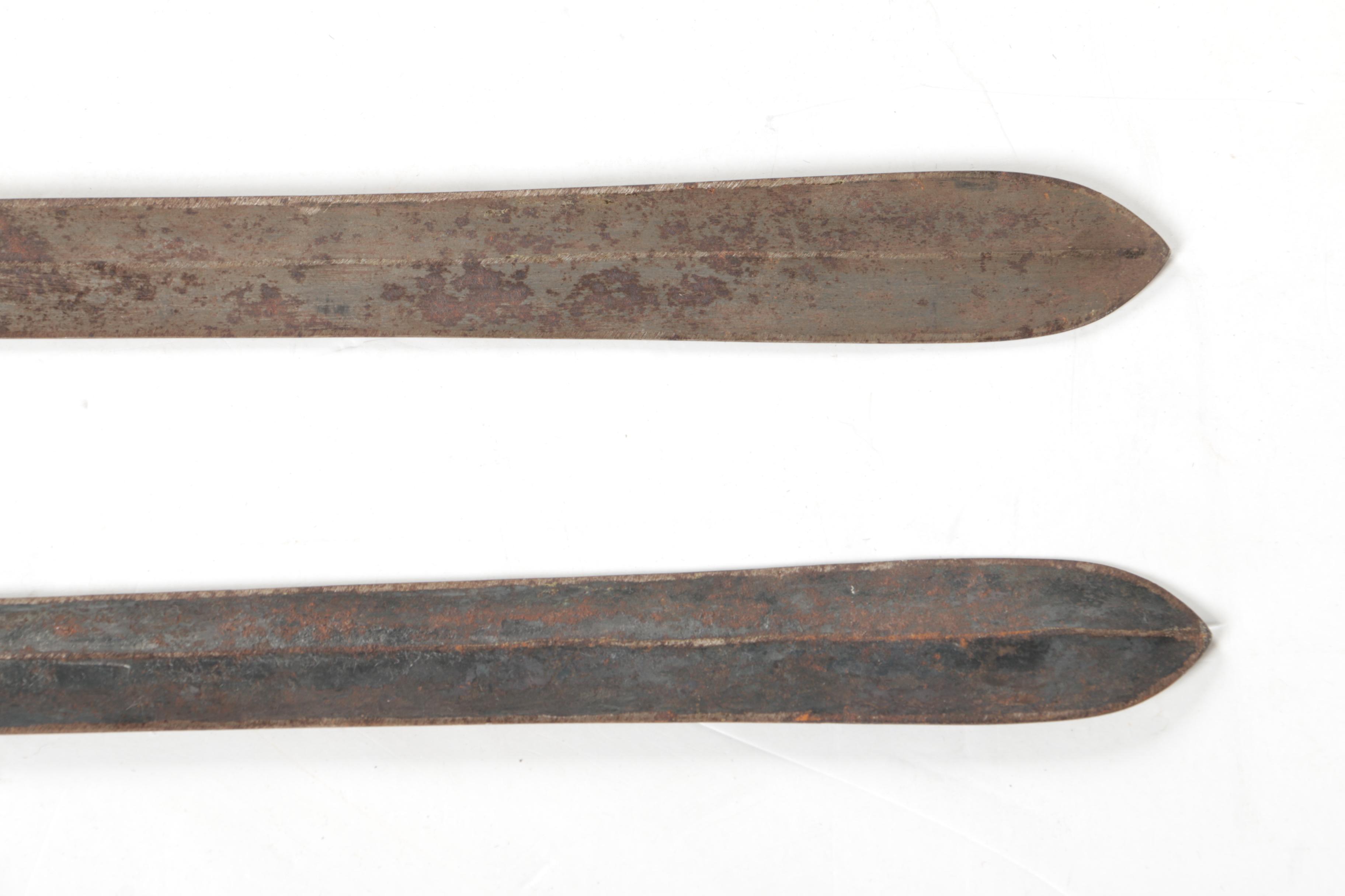 East African Double-Headed Spear