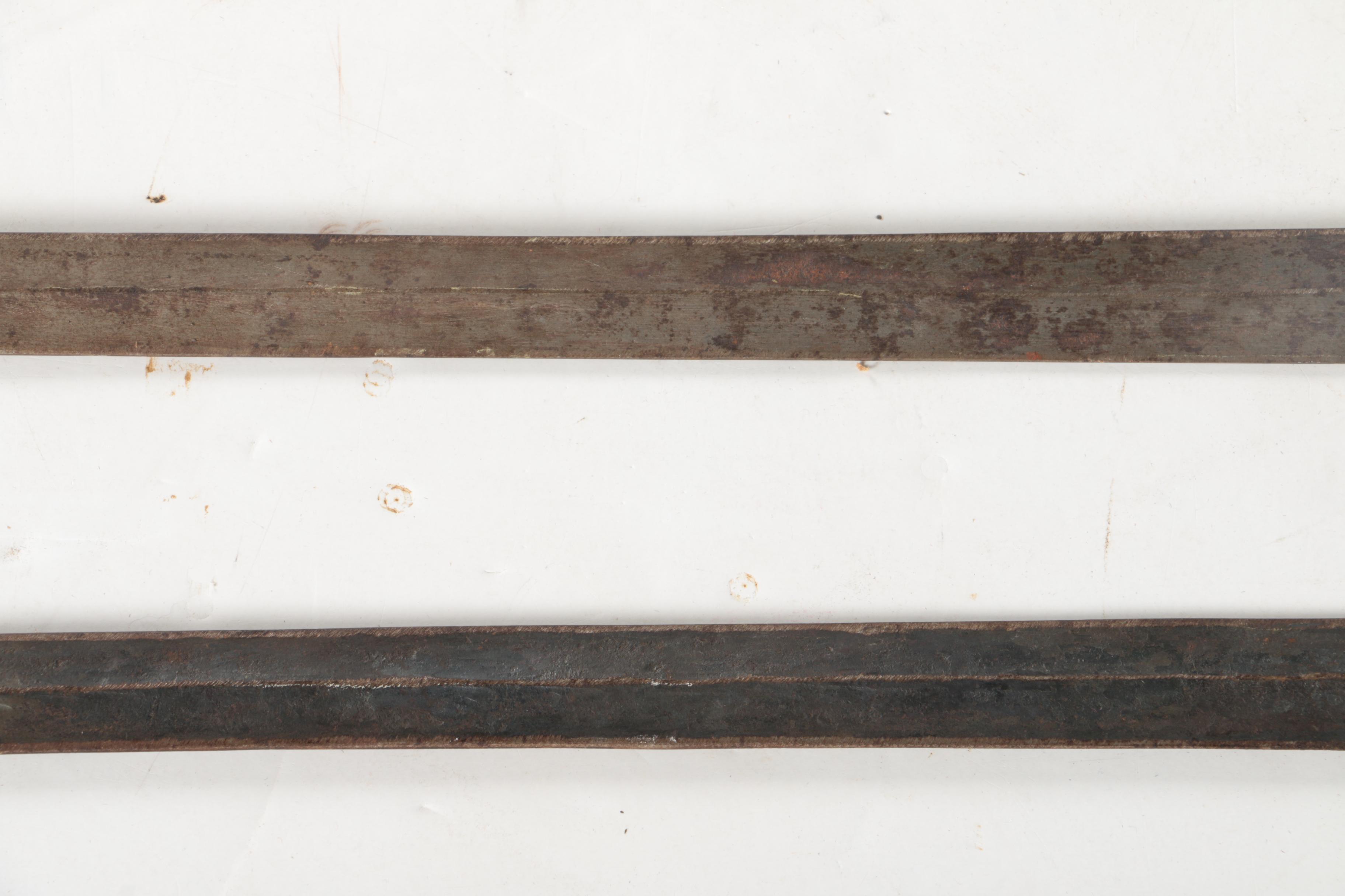 East African Double-Headed Spear