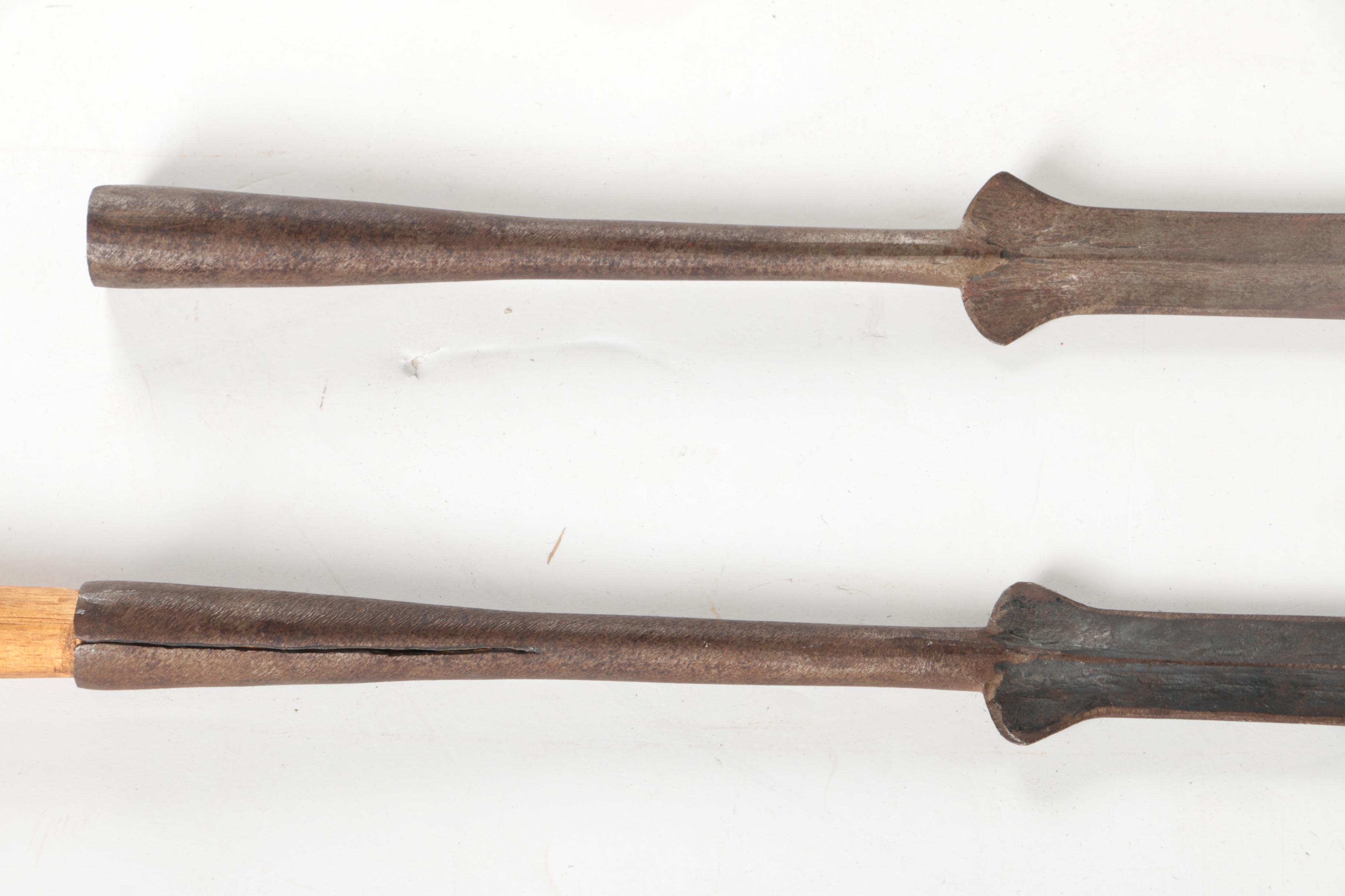 East African Double-Headed Spear