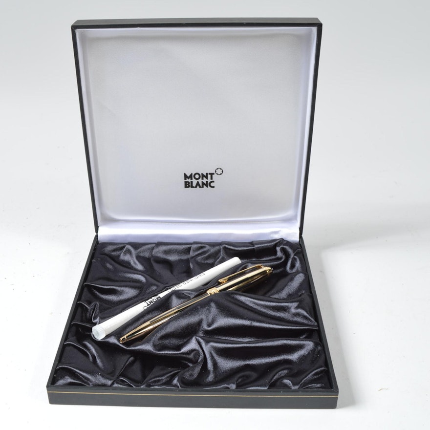 Montblanc Meisterstück Ballpoint Pen