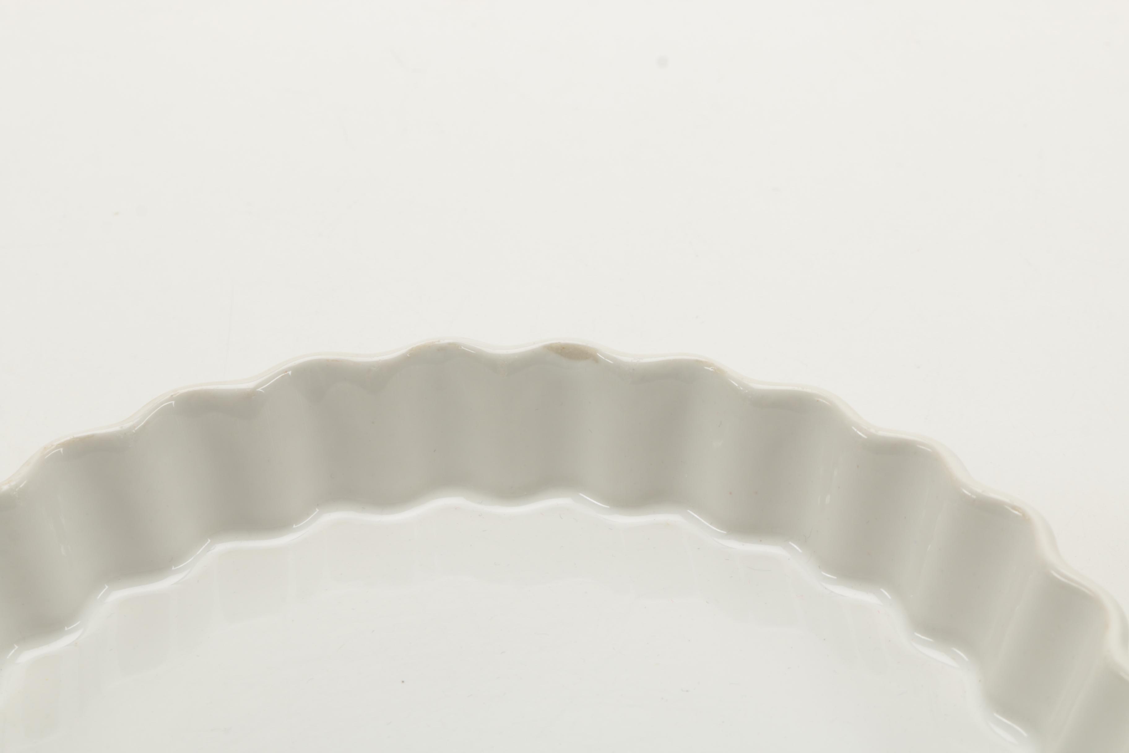 Crème Brulée Sets and Other Bakeware Including Pyrex and Corningware