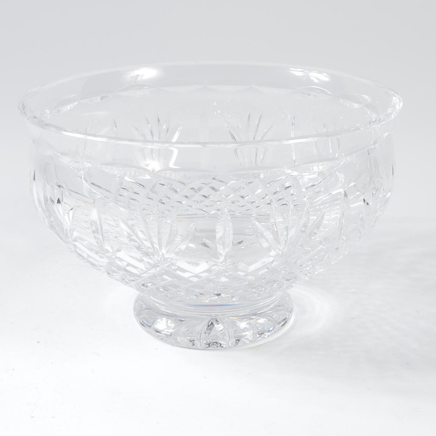 Waterford Crystal "Killarney" Fruit Bowl
