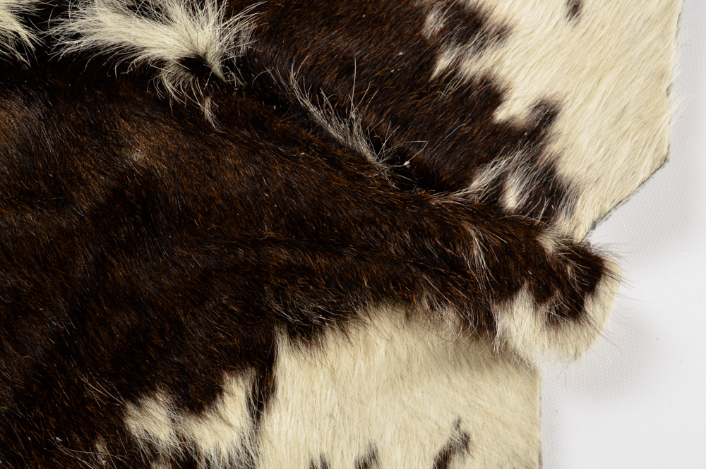 Speckled Cowhide Area Rug