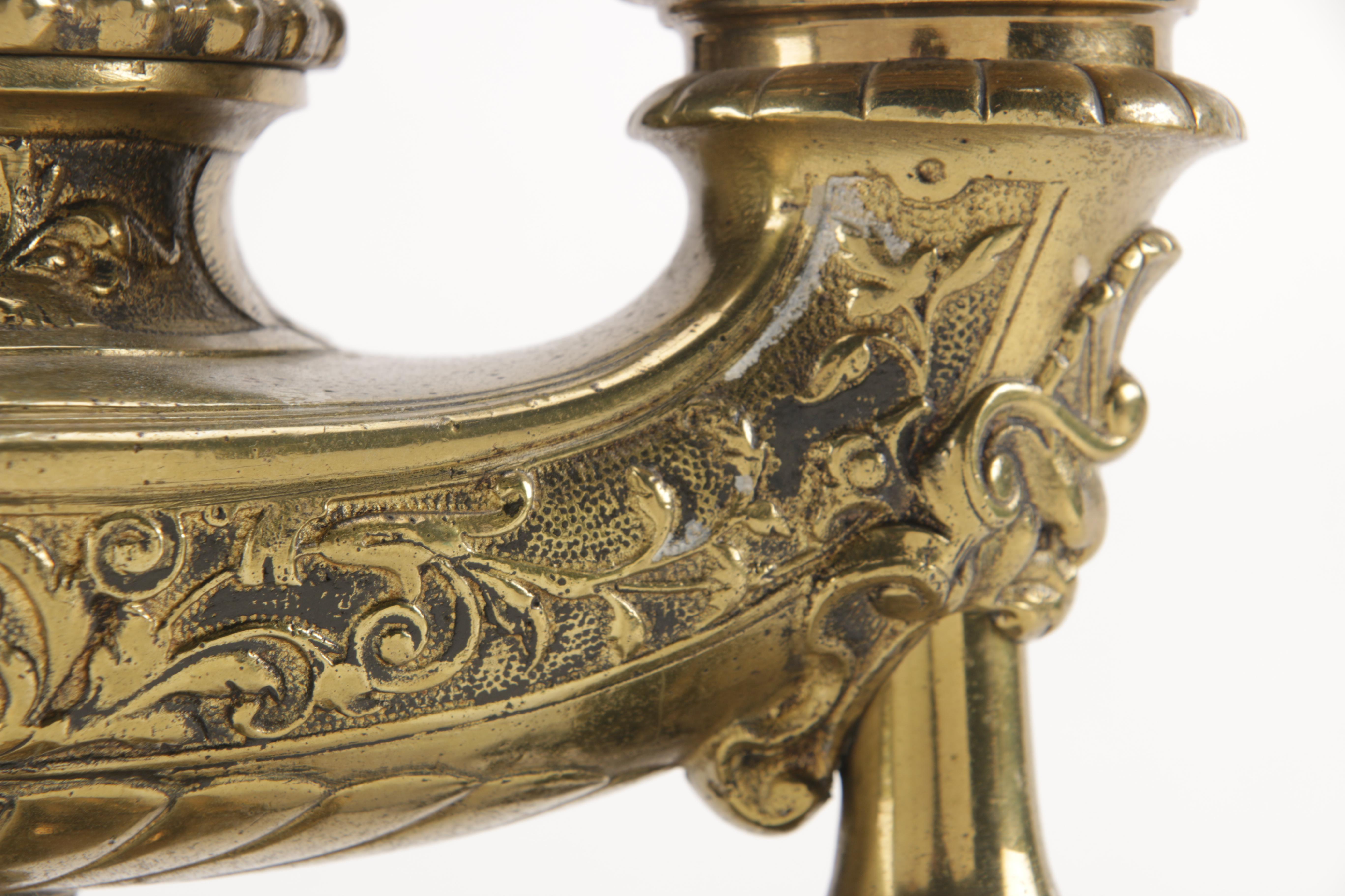 Victorian Style Student Lamp