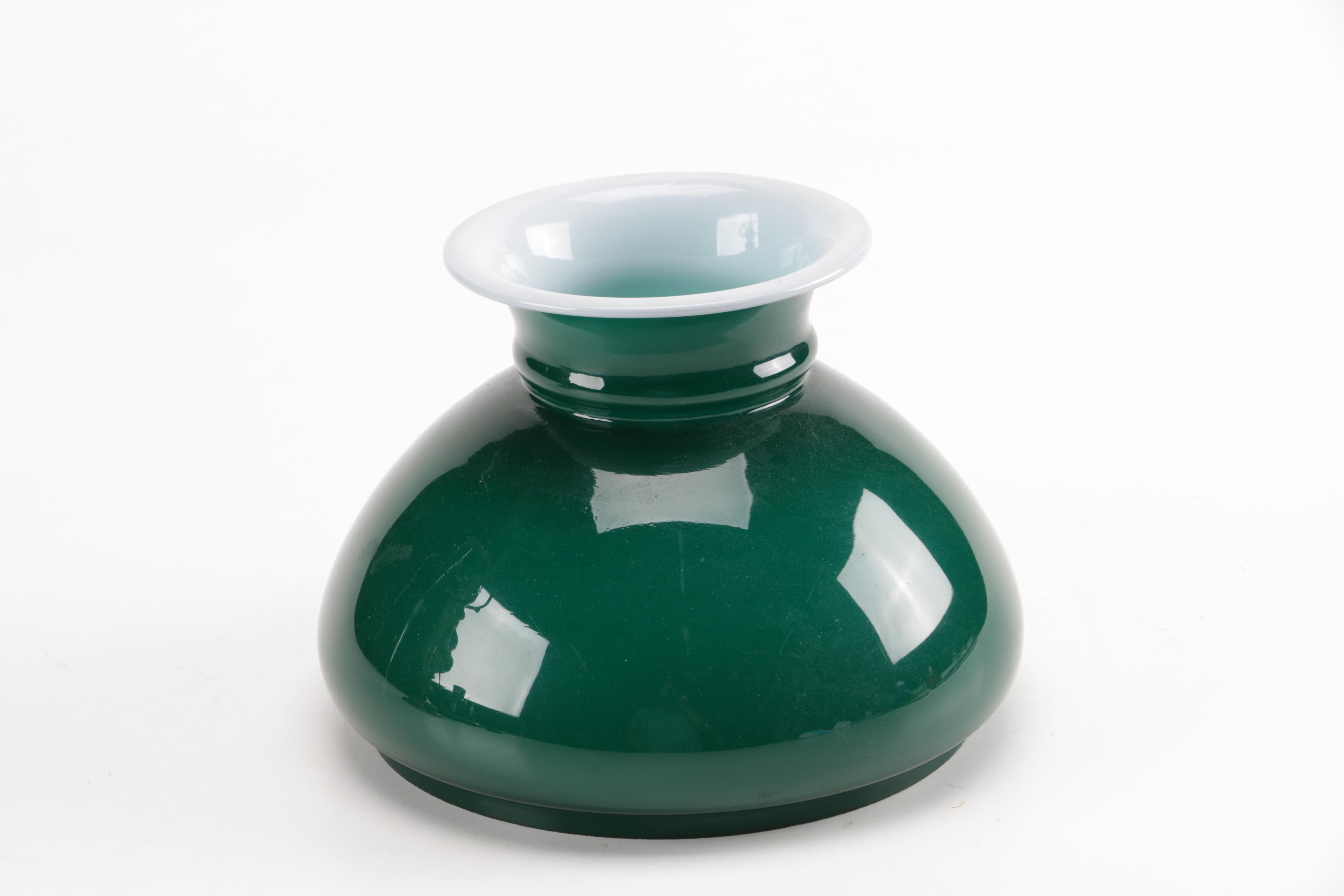 Victorian Style Student Lamp