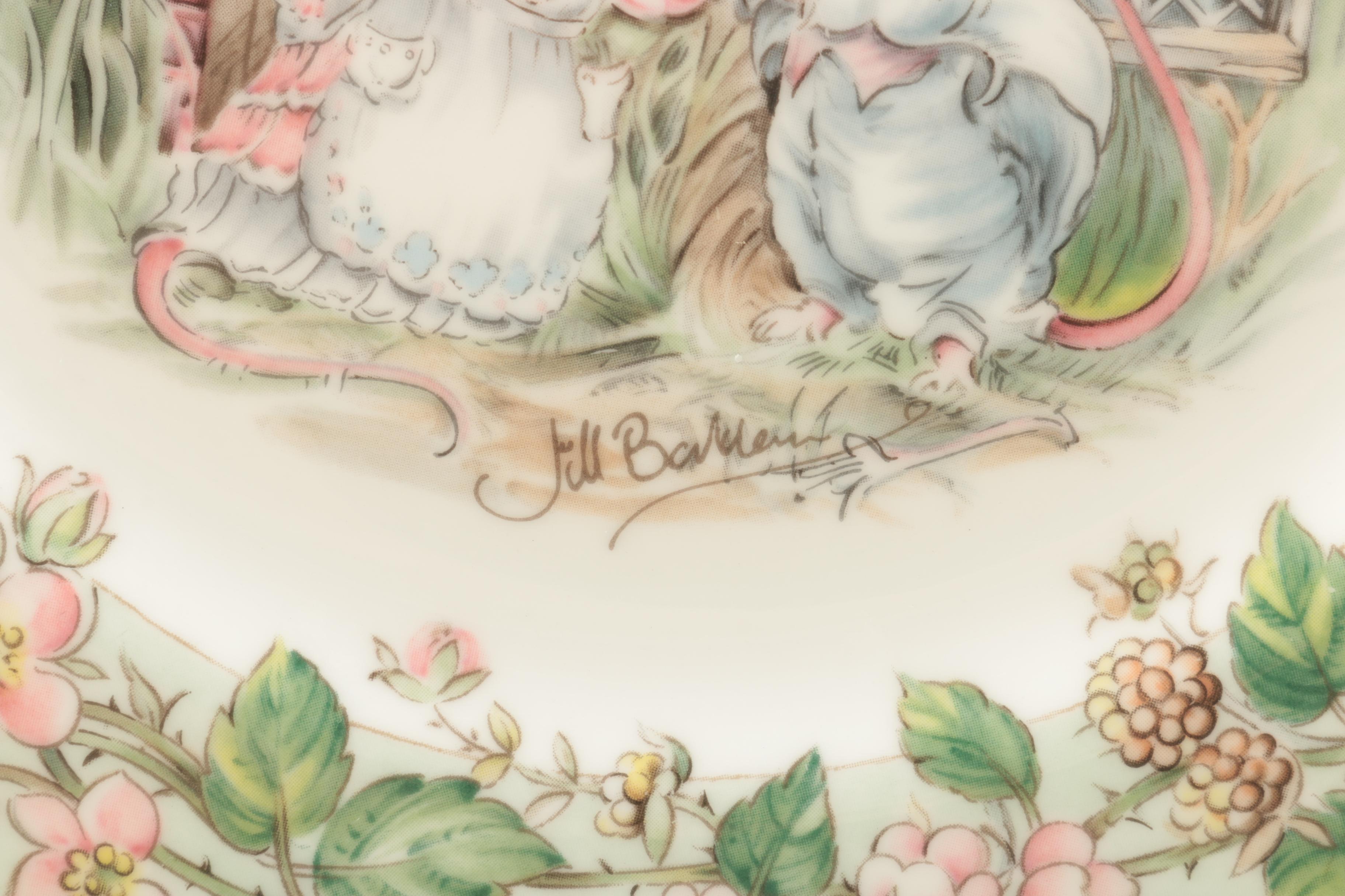 Royal Doulton "Brambly Hedge Summer" Tableware