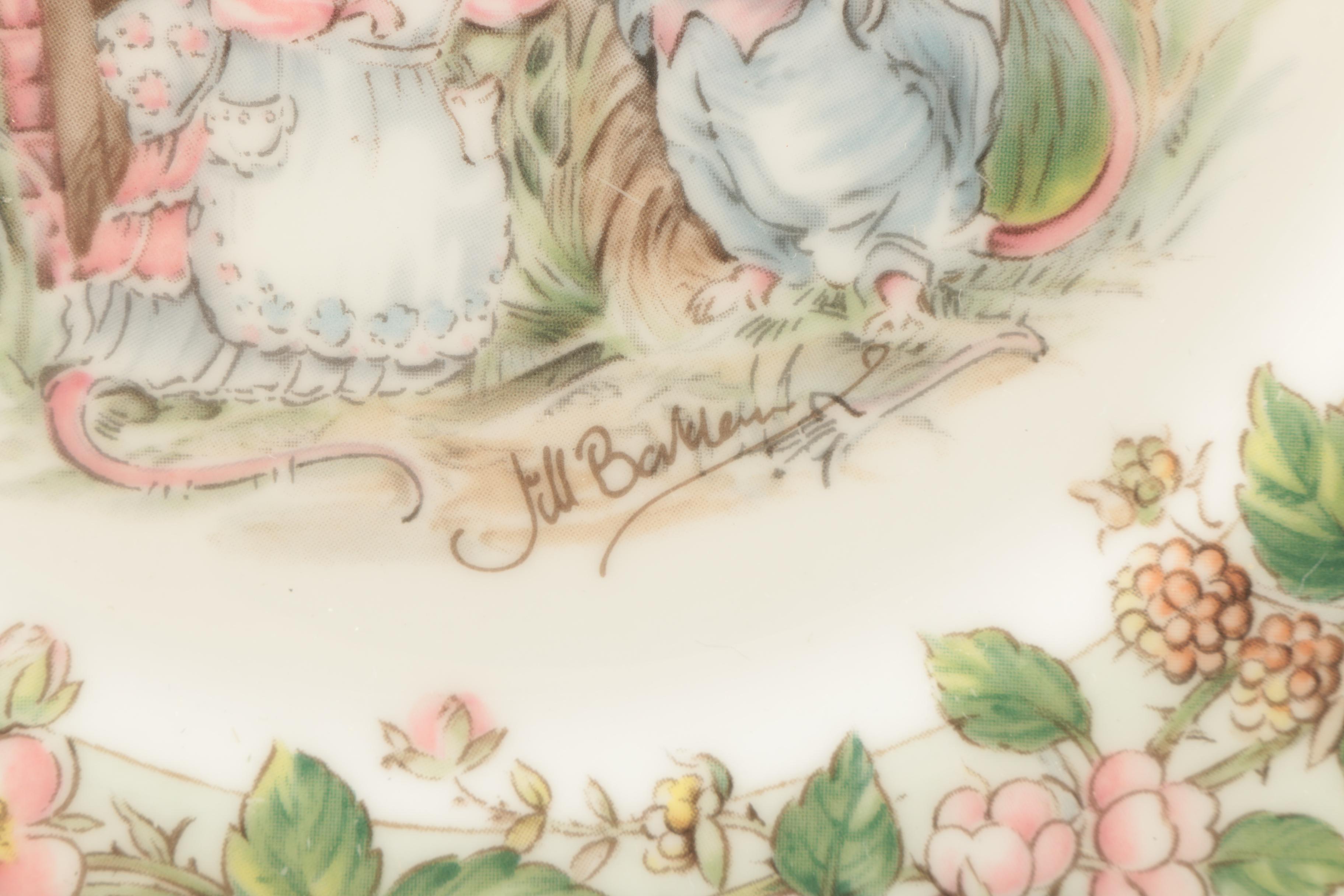 Royal Doulton "Brambly Hedge Summer" Tableware